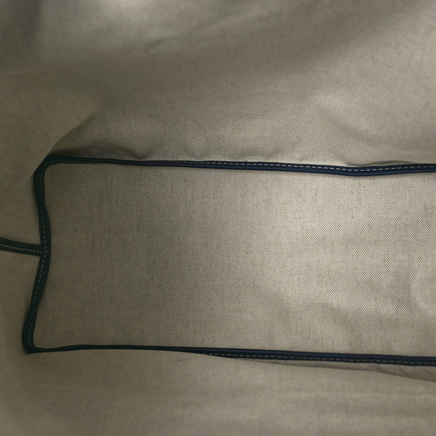 Goyardine Saint Louis PM Navy