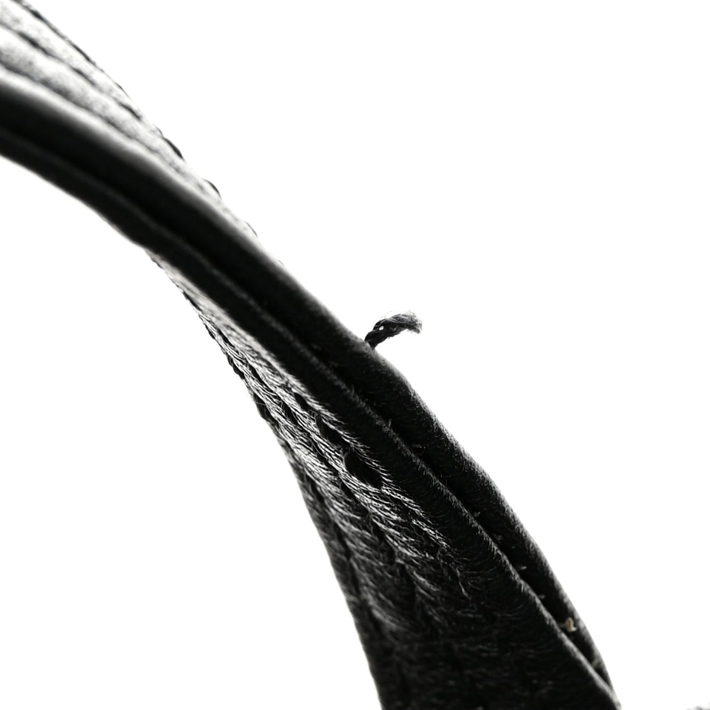 Visetos Large Liz Reversible Shopper Tote Black