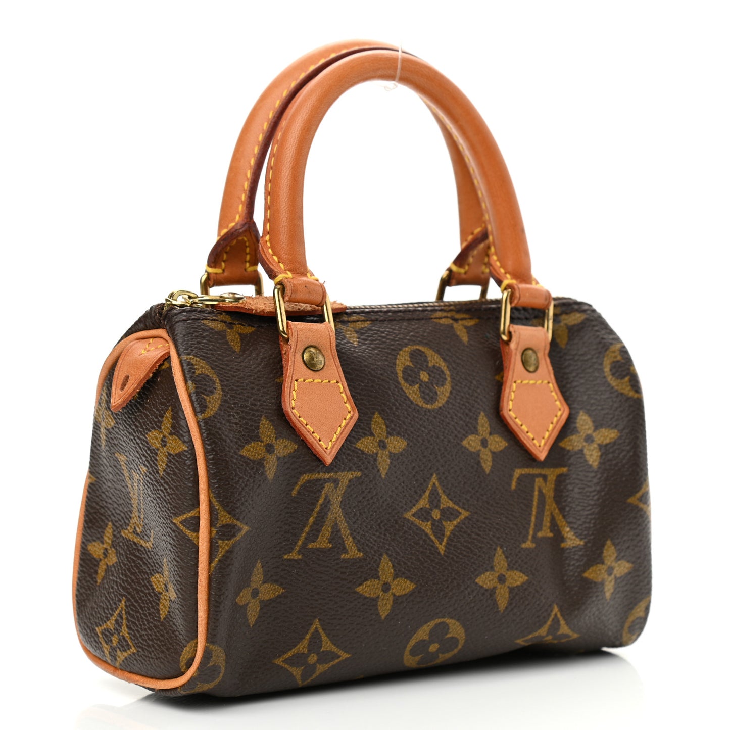 Monogram Mini Sac HL Speedy