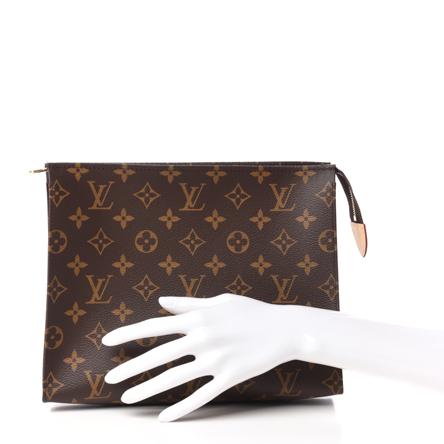 Louis Vuitton Monogram Toiletry Pouch 26 2 of 9