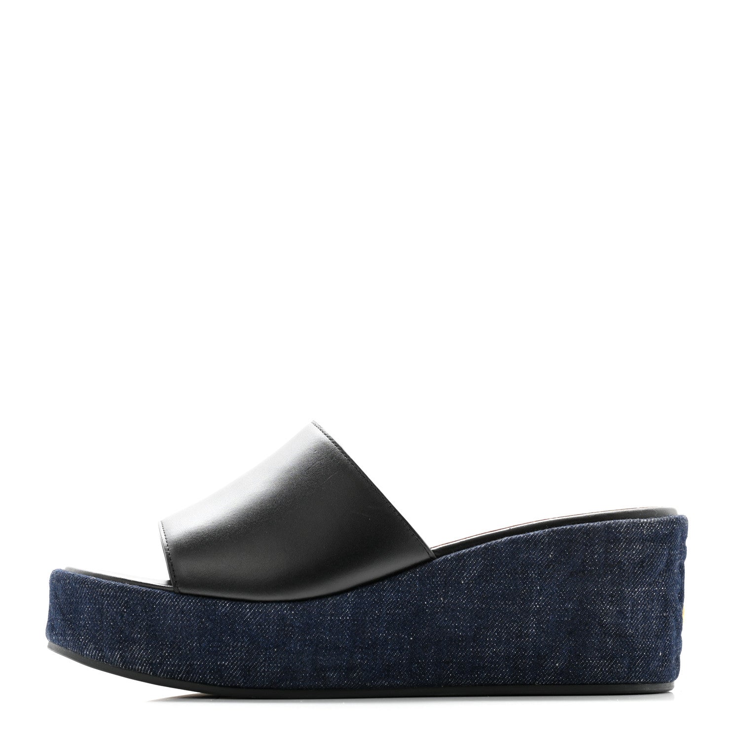 Christian Dior Denim Calfskin Graphic Cannage Attitude Dior  display picture 1