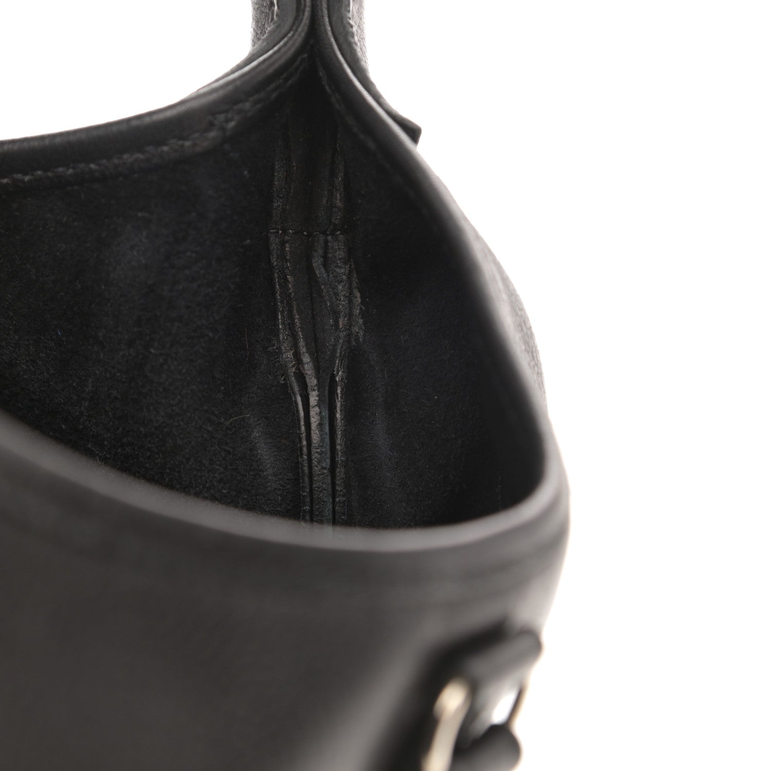 Hermes Evergrain Trim 24 Black 10 of 11