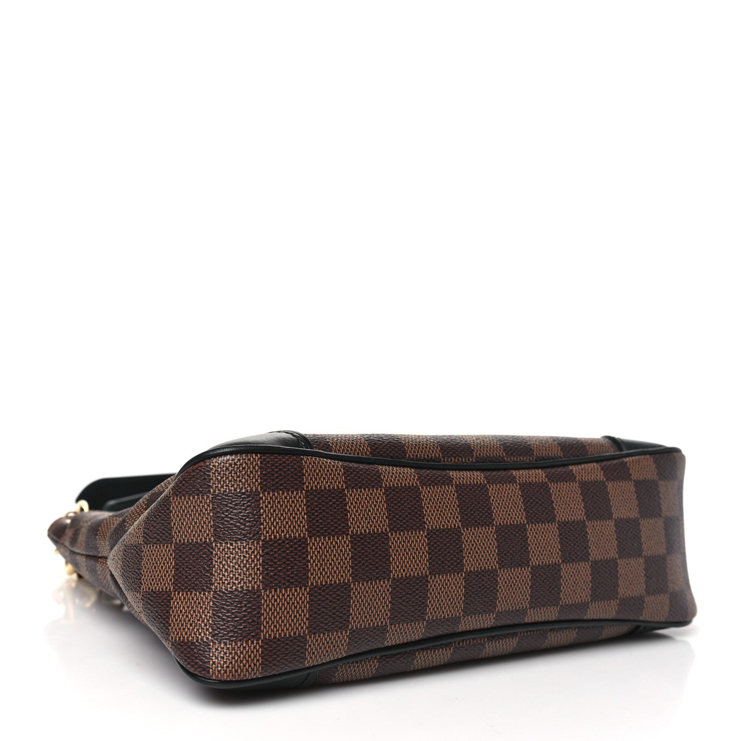 Louis Vuitton Damier Ebene Odeon PM Black 4 of 9