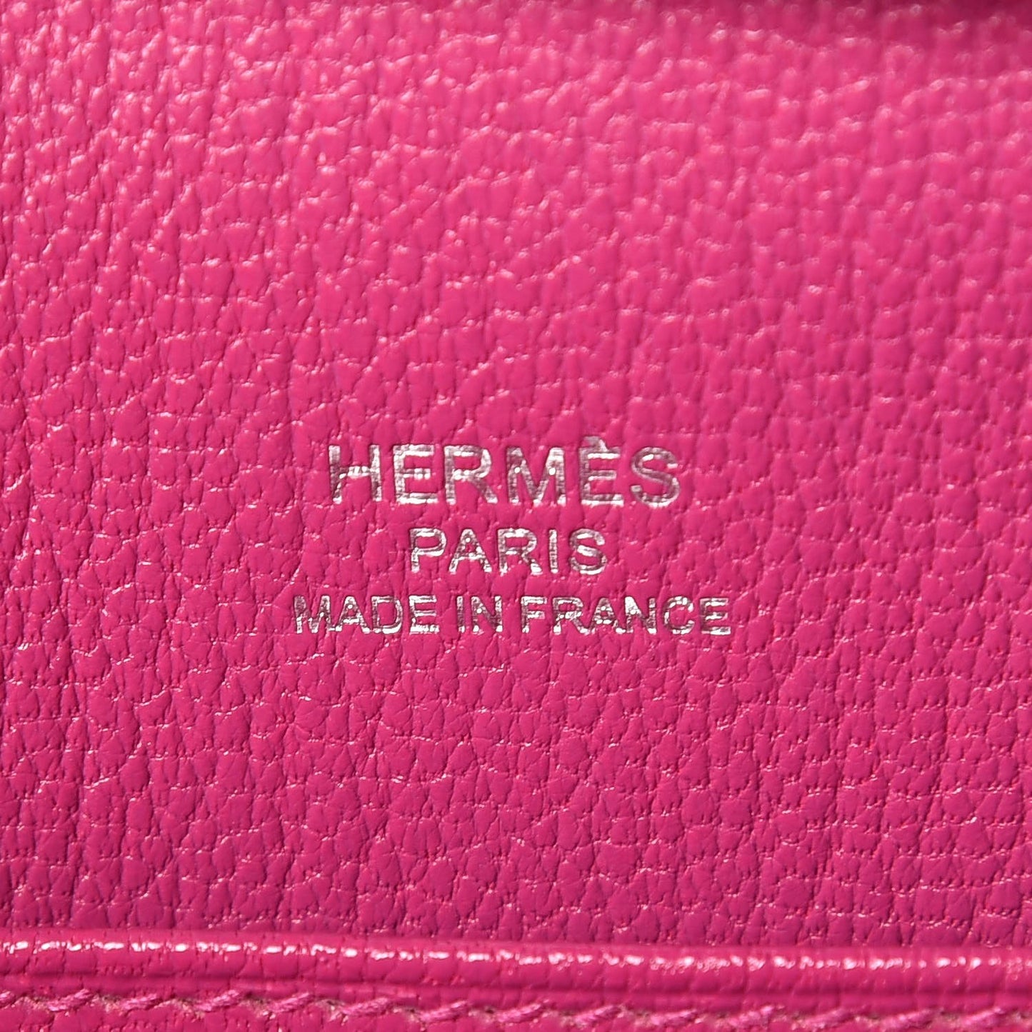 Chevre Mysore Plume II Mini Rose Pourpre