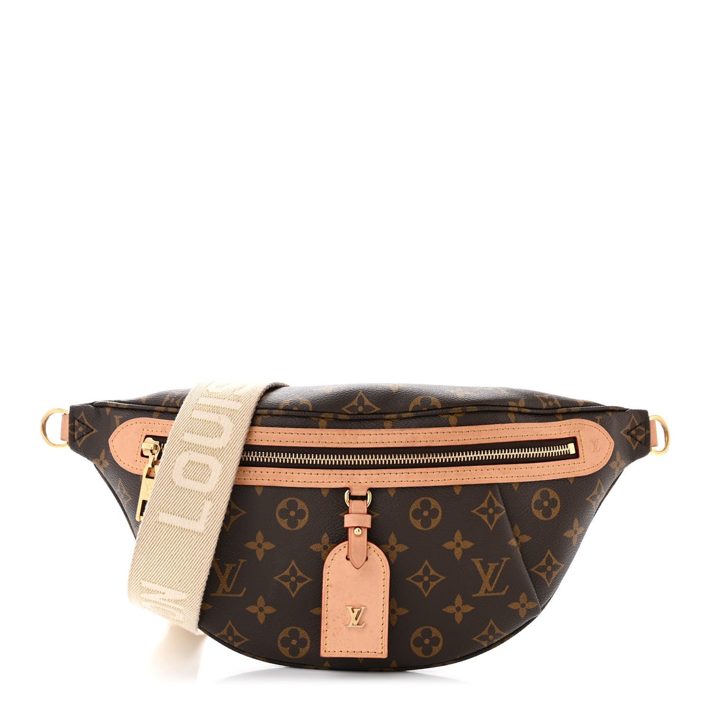 Monogram High Rise Bumbag
