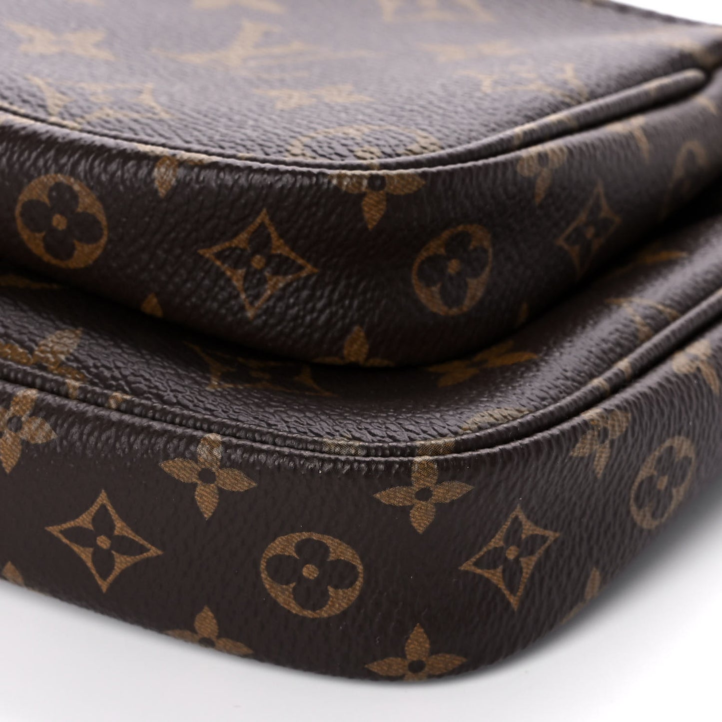 Monogram Multi Pochette Accessories Kaki