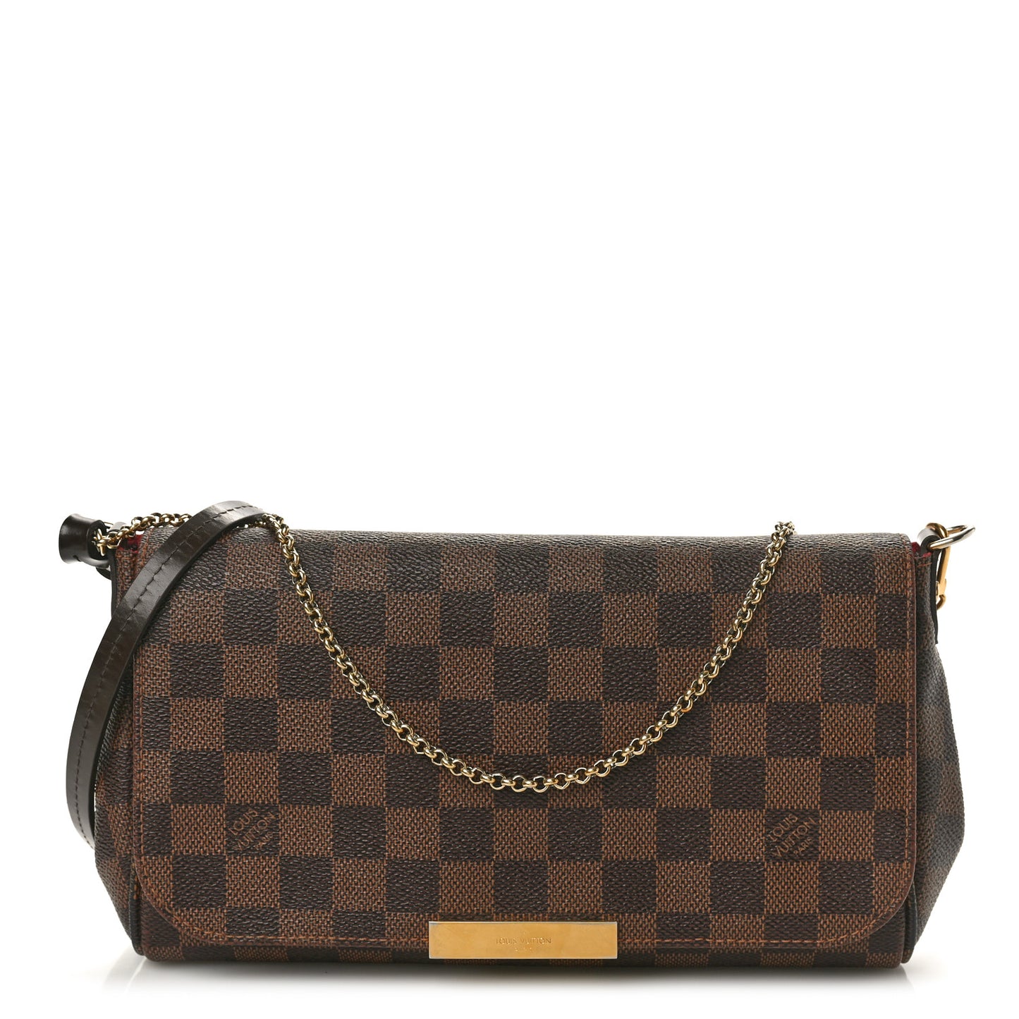 Damier Ebene Favorite MM