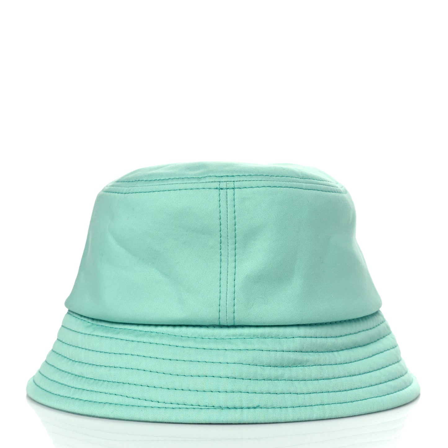 Cotton CC Cloche Bucket Hat S Turquoise Fuchsia
