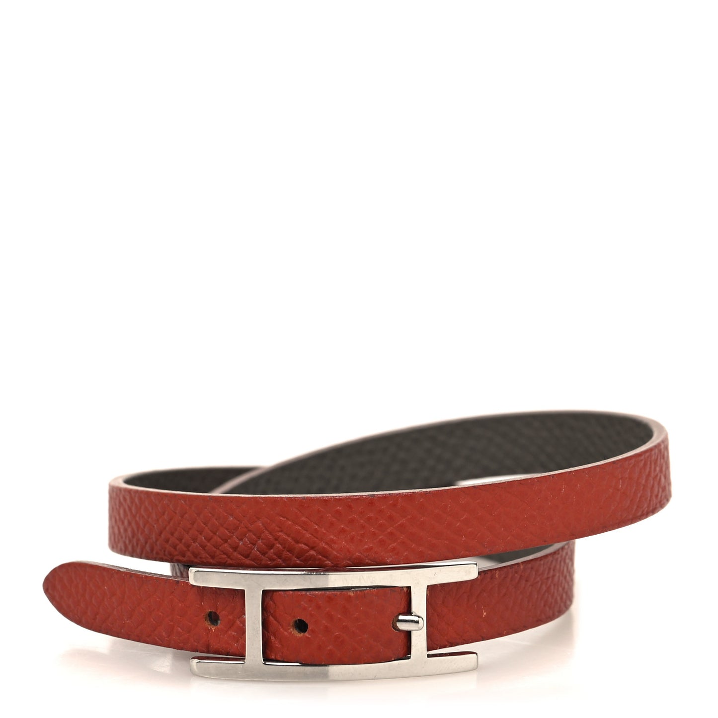 Epsom Behapi Double Tour Reversible Bracelet