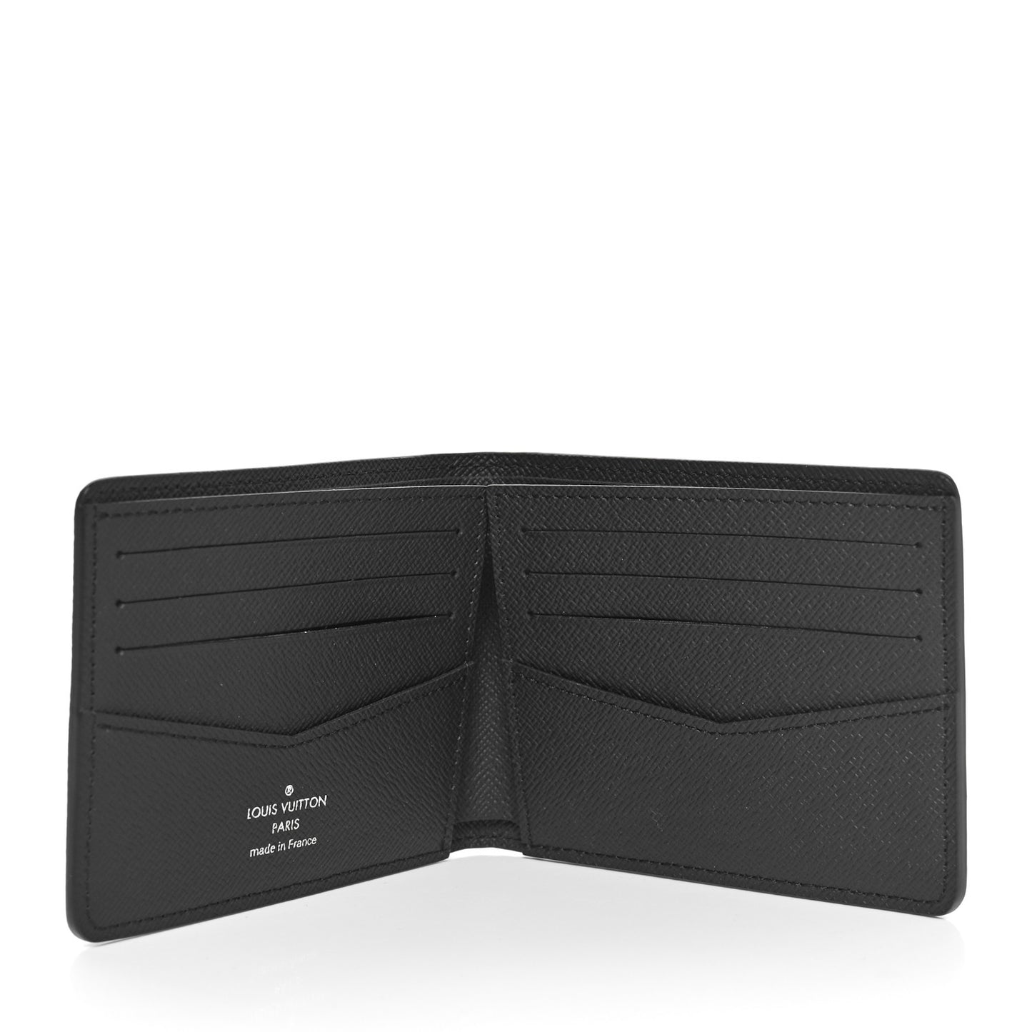 Taiga Slender Wallet Black