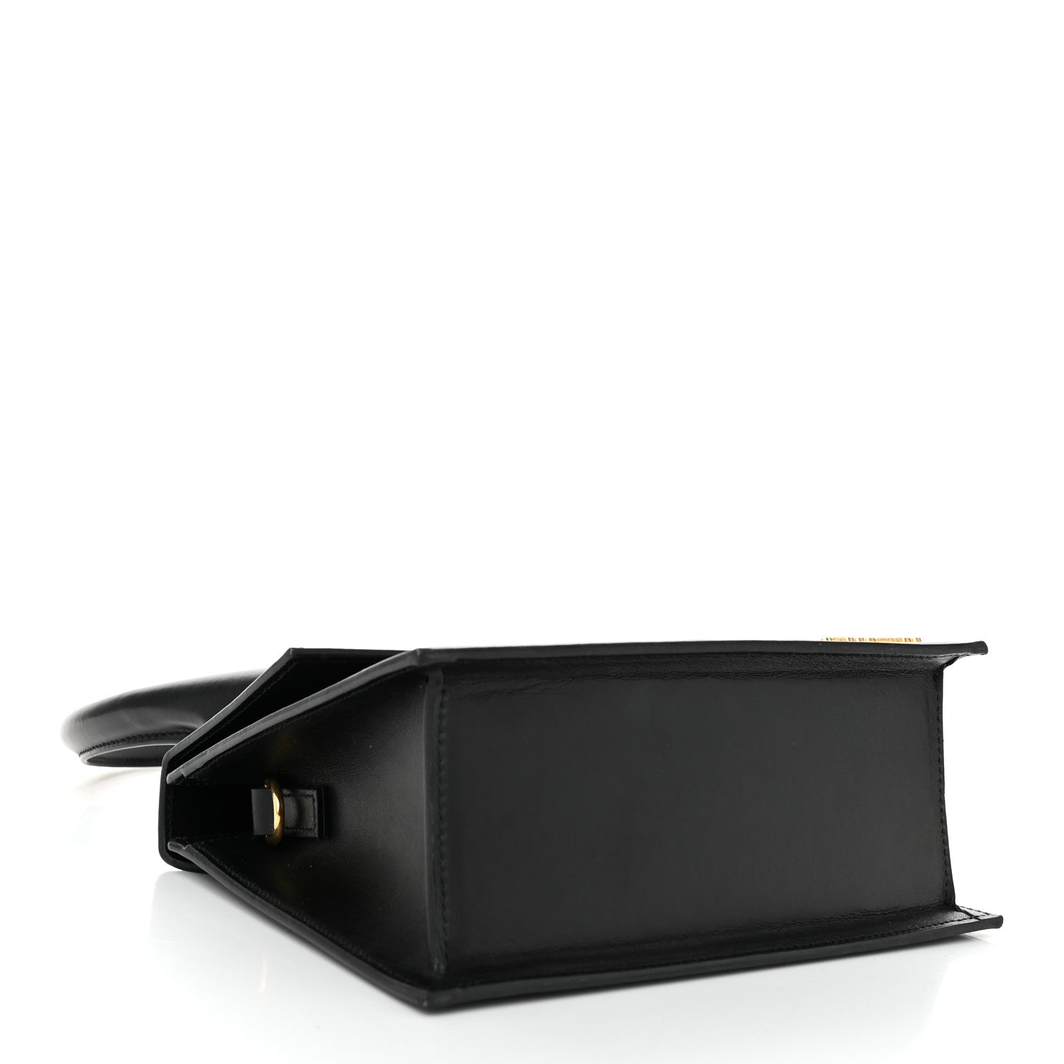 Jacquemus Smooth Calfskin Le Grand Chiquito Black 4 of 10