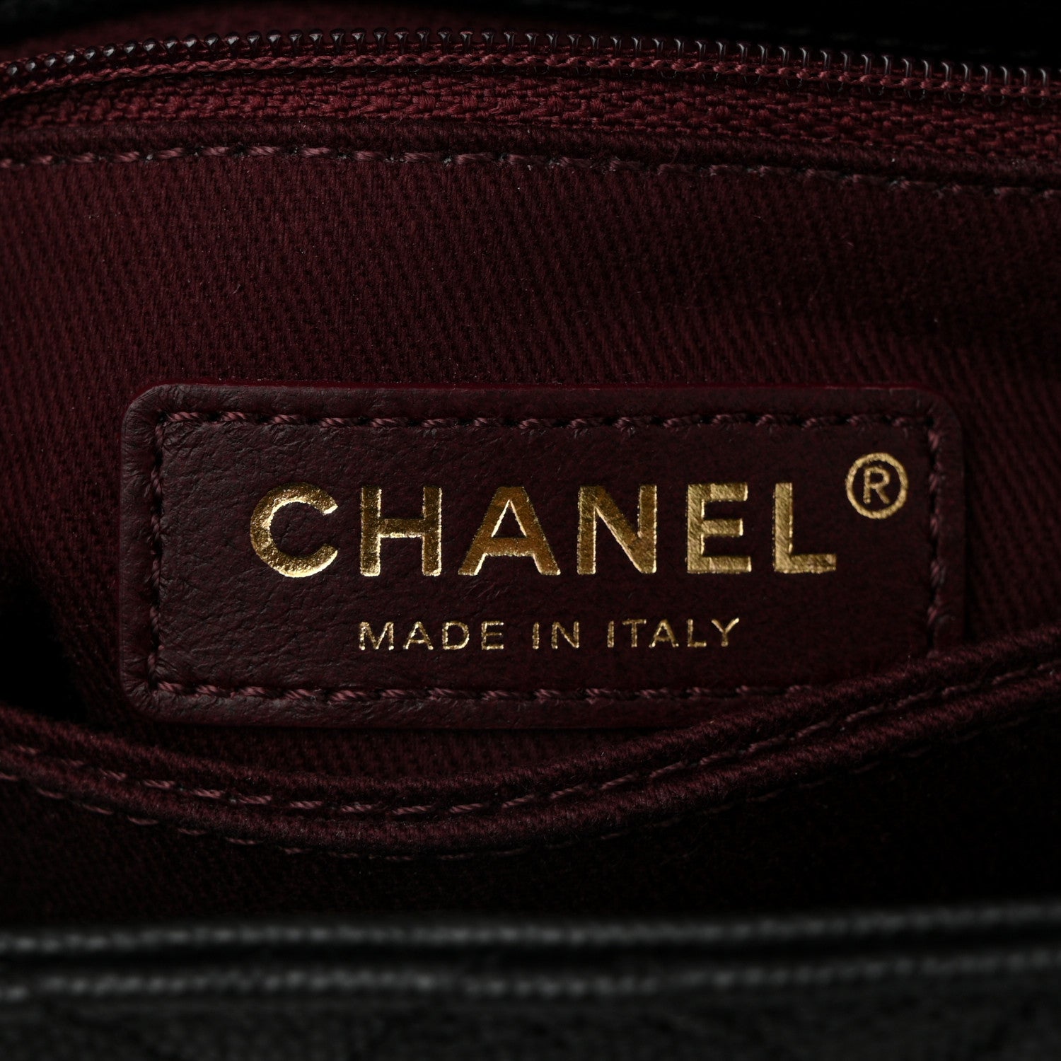 Chanel Caviar Quilted Mini Coco Handle Flap Black 6 of 11