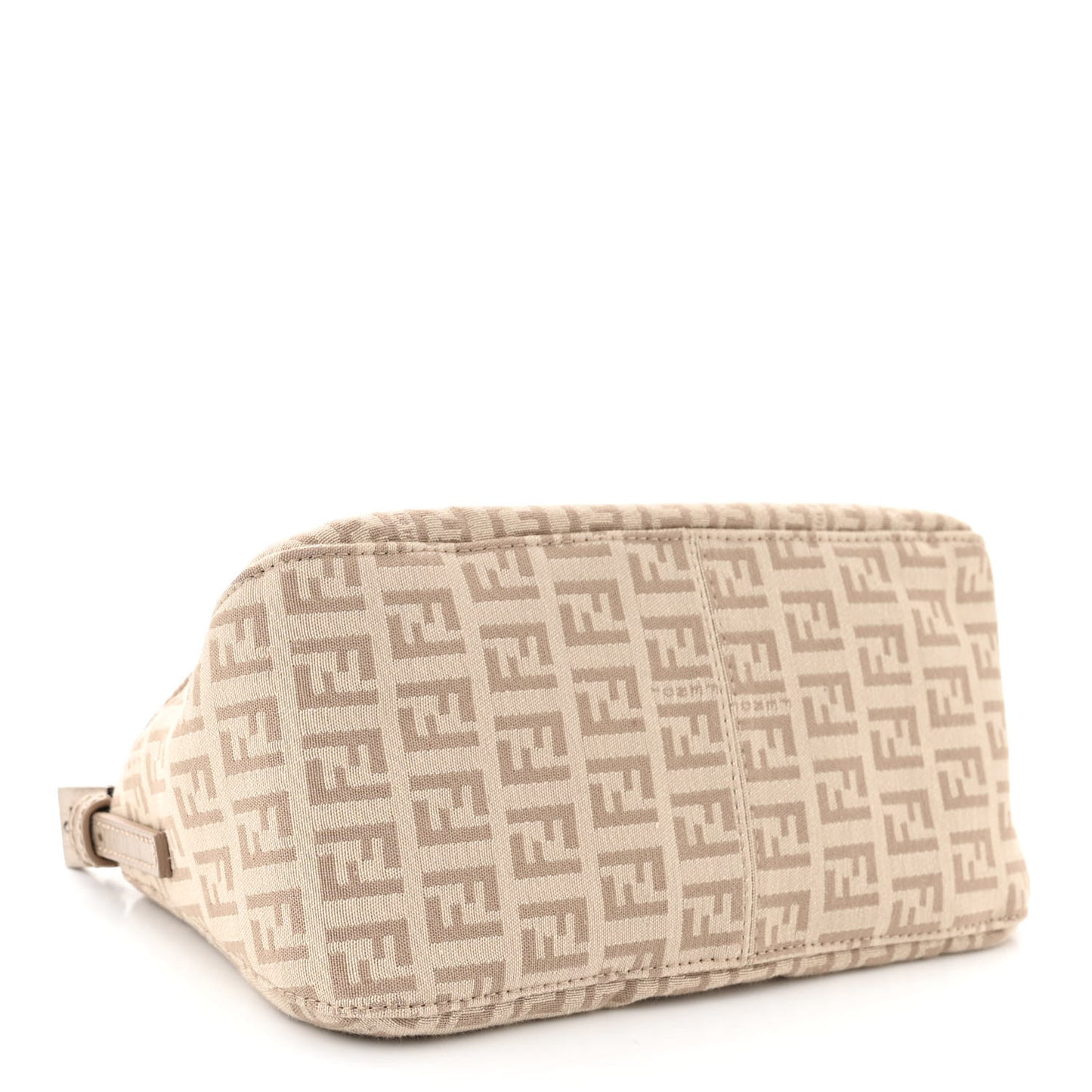 Zucchino Cuoio Mini Mama Baguette Beige Tortora Pietra