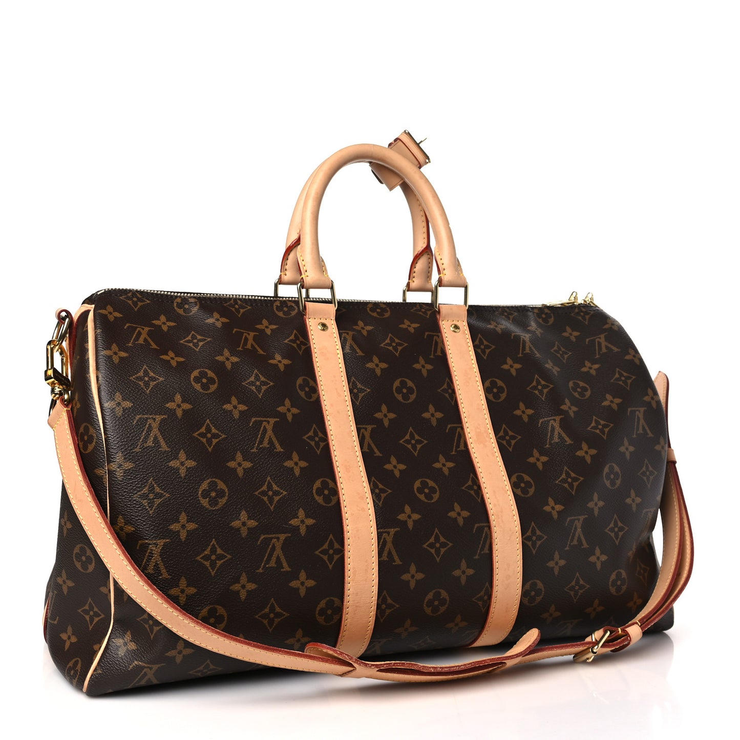 Monogram Keepall Bandouliere 45