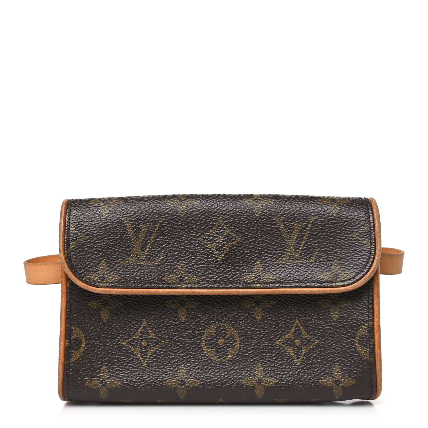 Louis Vuitton Monogram Pochette Florentine S 1 of 9