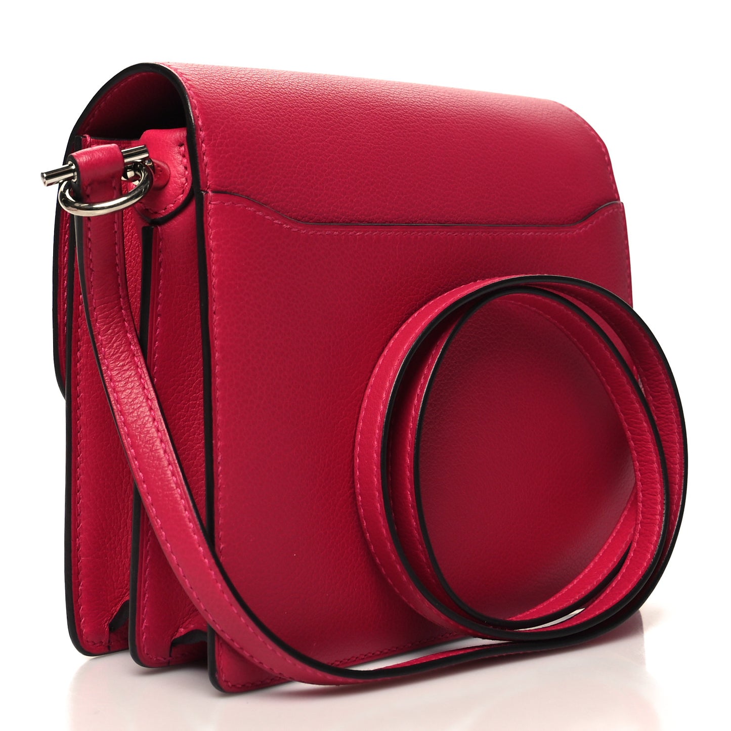 Evercolor Verso Mini Sac Roulis FRAMBOISE Prune