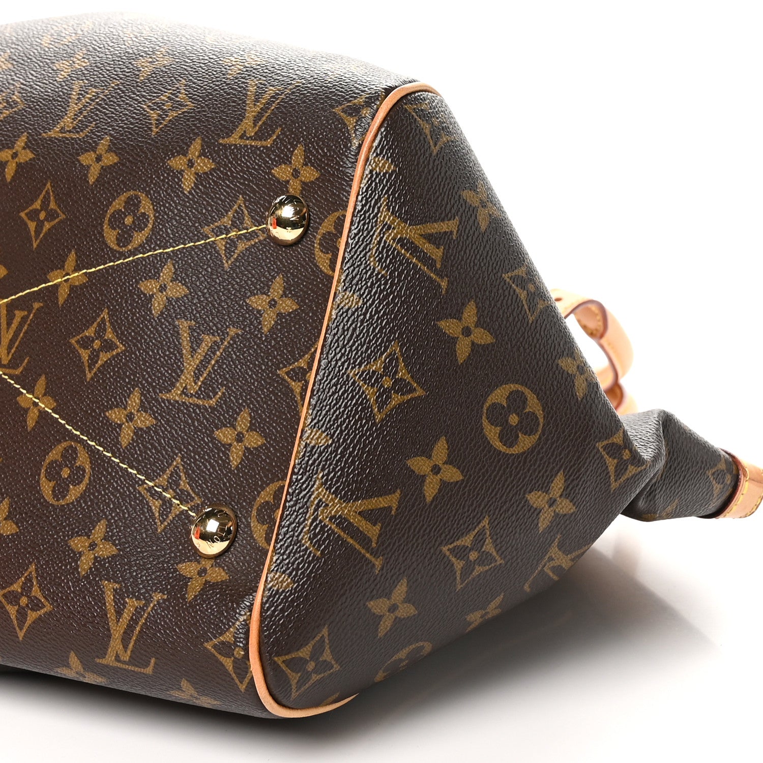 Louis Vuitton Monogram Tivoli GM 9 of 9
