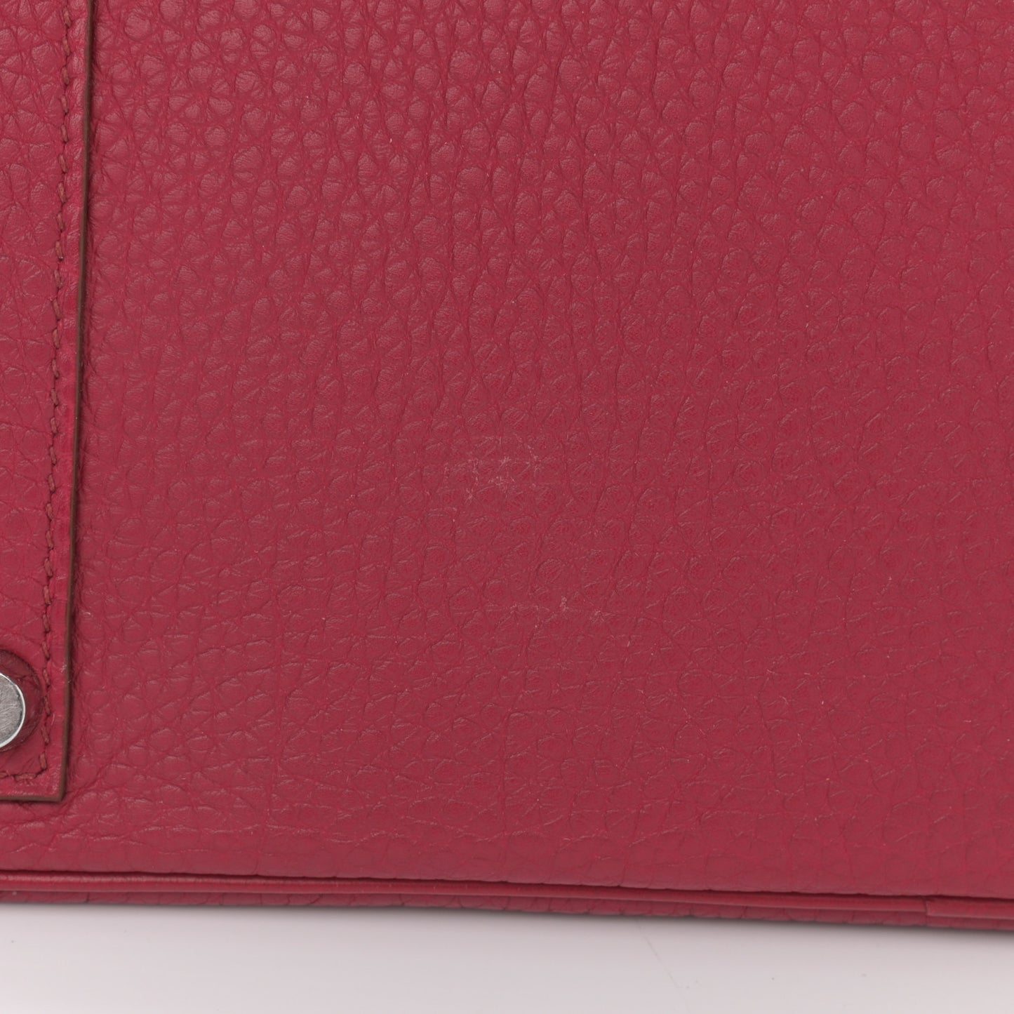 Togo Birkin 30 Rubis