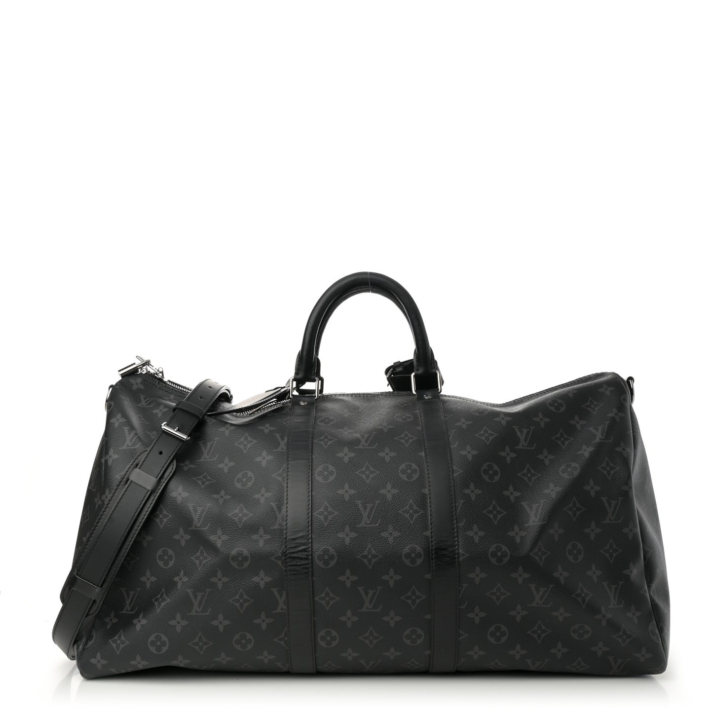 Monogram Eclipse Keepall Bandouliere 55