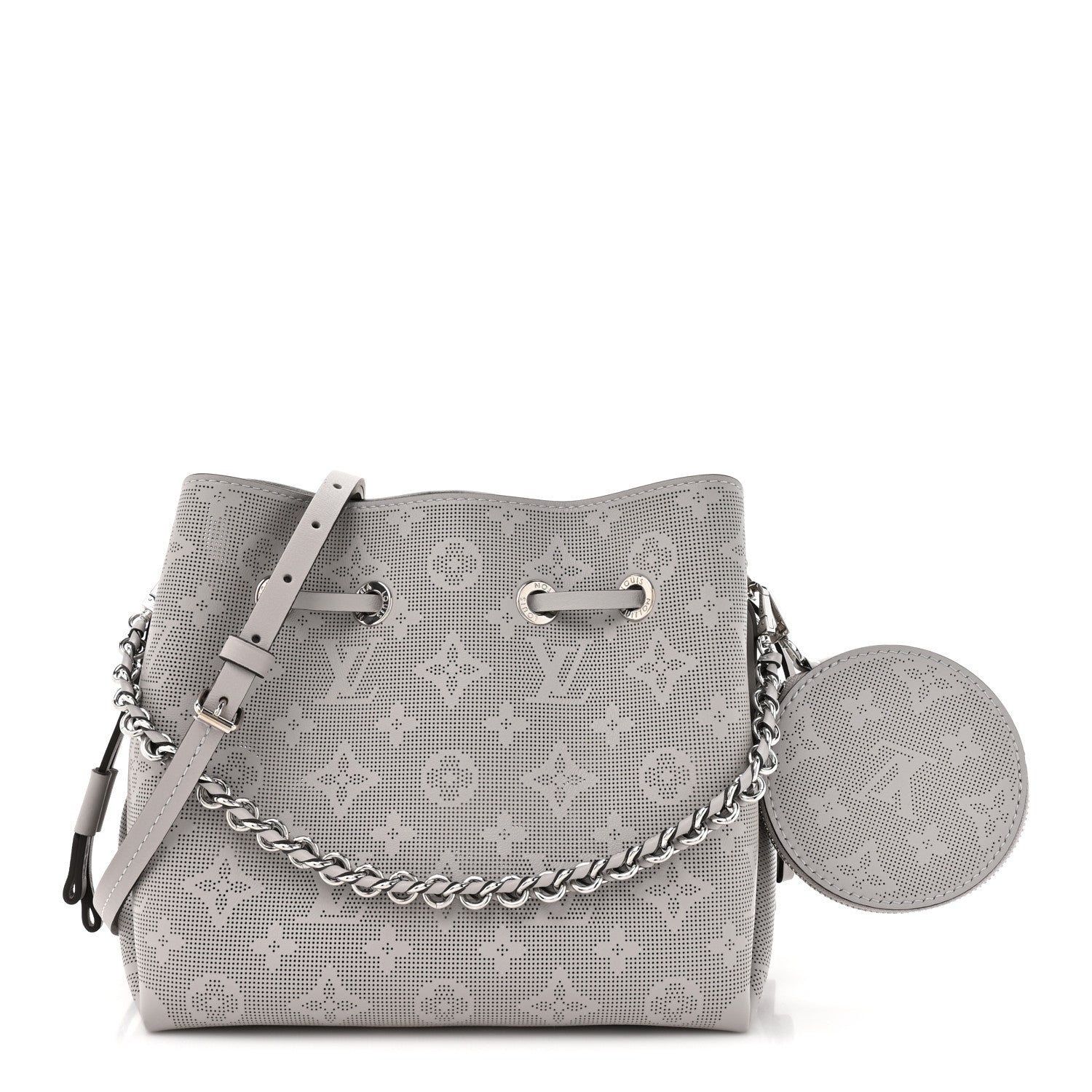 Louis Vuitton Reverse Mahina Bella Gris Souris 1789098 – FASHIONPHILE