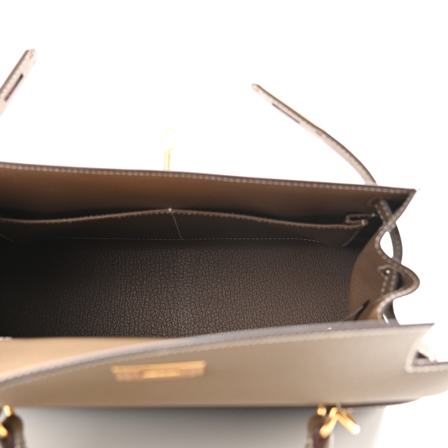 Epsom Kelly Sellier 28 Etoupe
