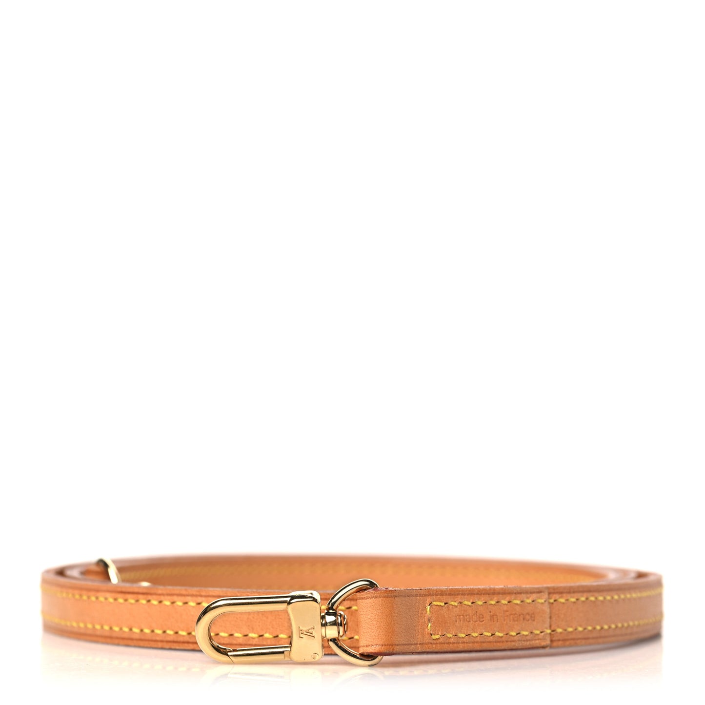 Vachetta 12mm Long Shoulder Strap
