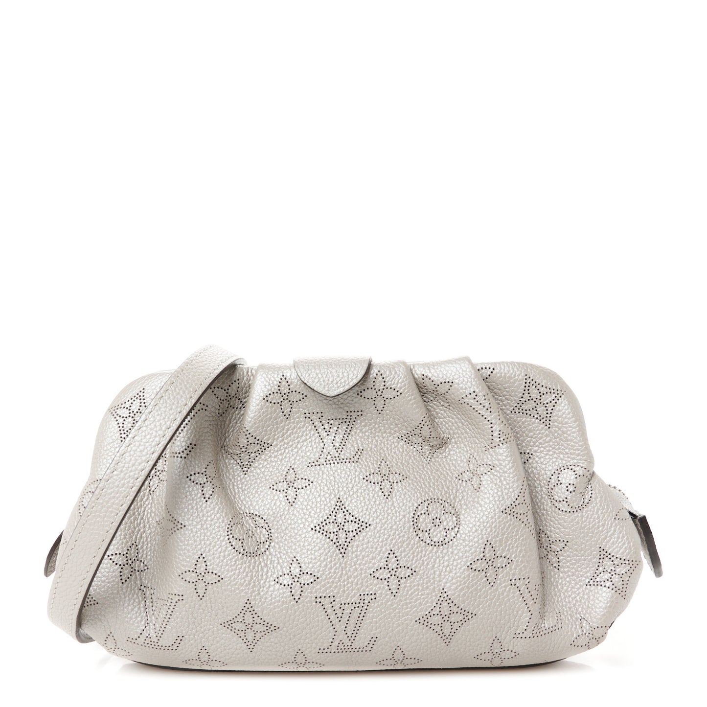 Mahina Scala Mini Pouch Gris Souris