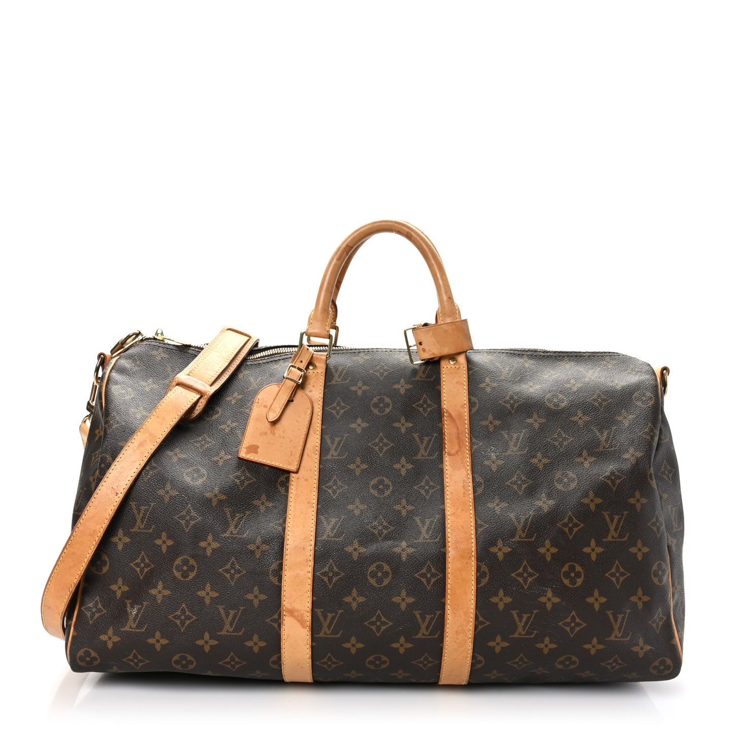 Monogram Keepall Bandouliere 50