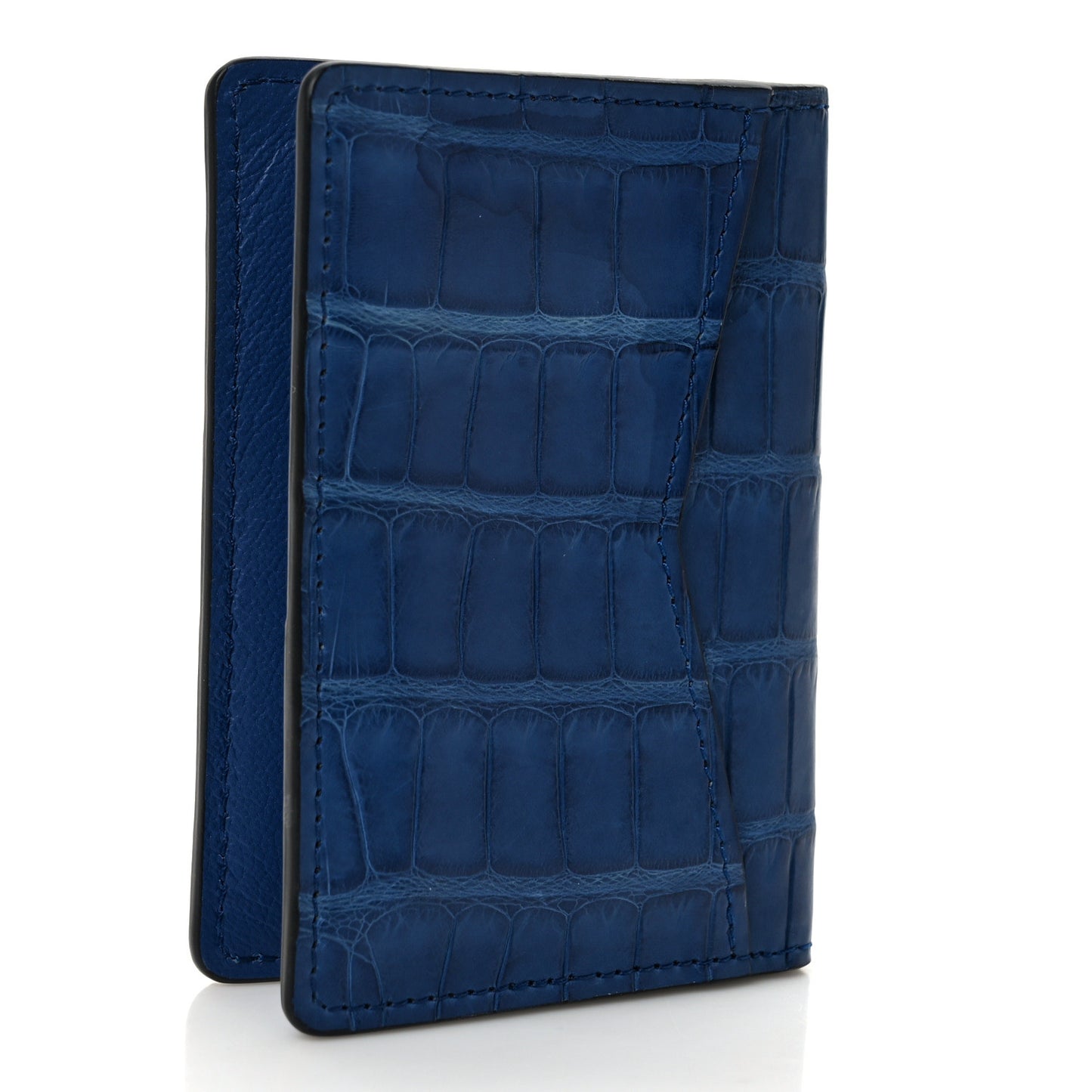 Alligator Pocket Organizer Blue