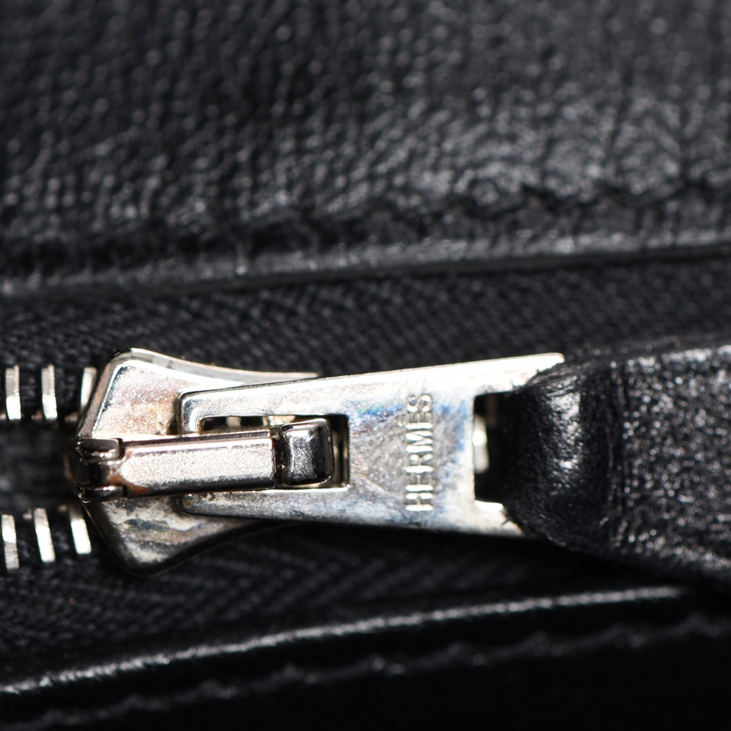 Box Birkin 30 So Black