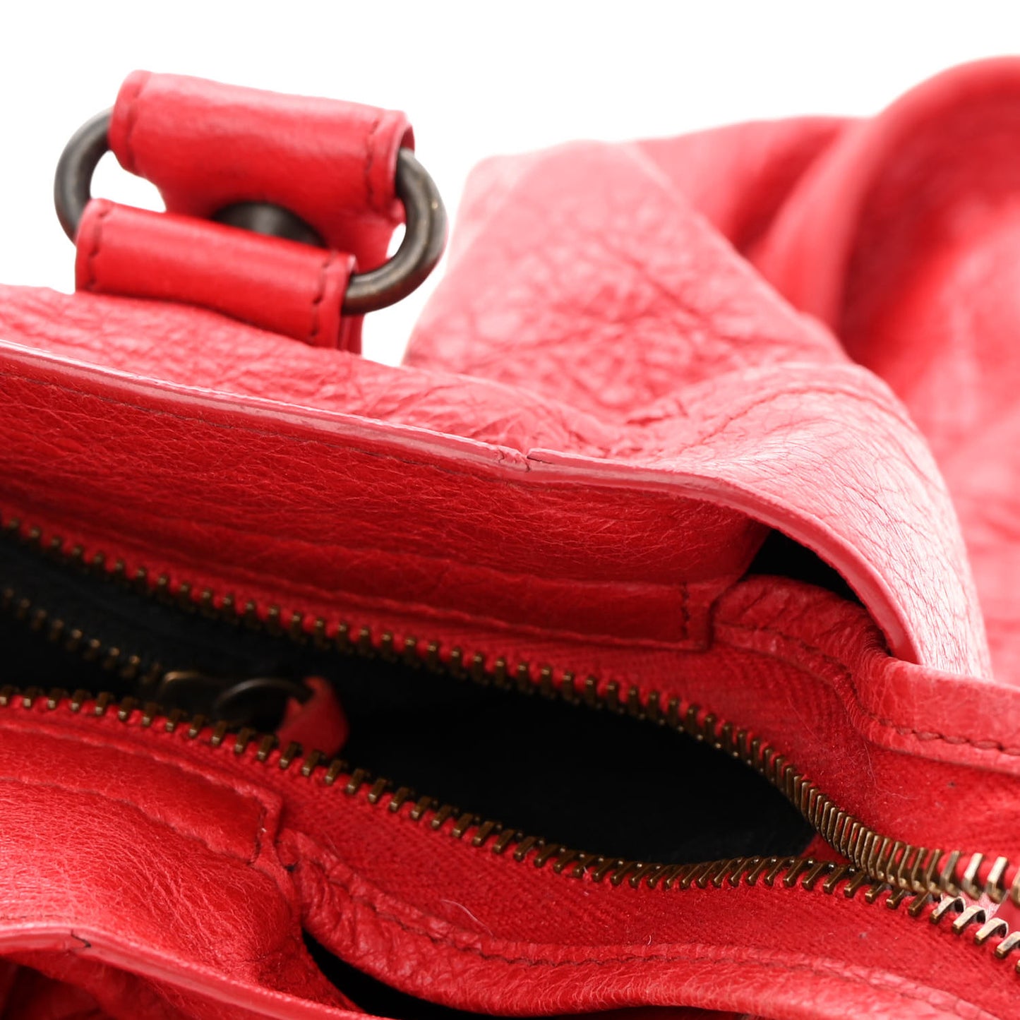 Agneau Classic Hardware City Rouge Cardinal