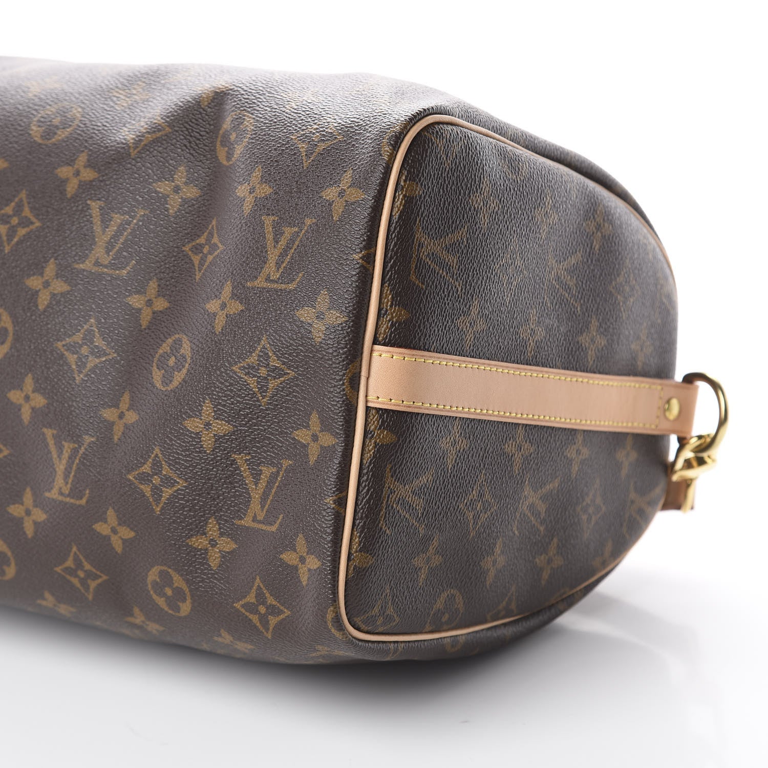 Louis Vuitton Monogram Speedy Bandouliere 30 11 of 14