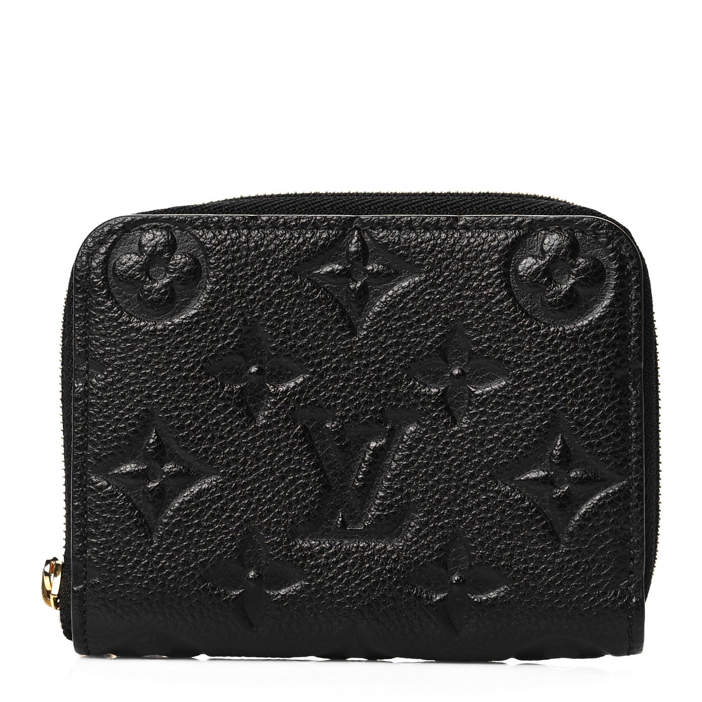 Empreinte Zippy Coin Purse Black