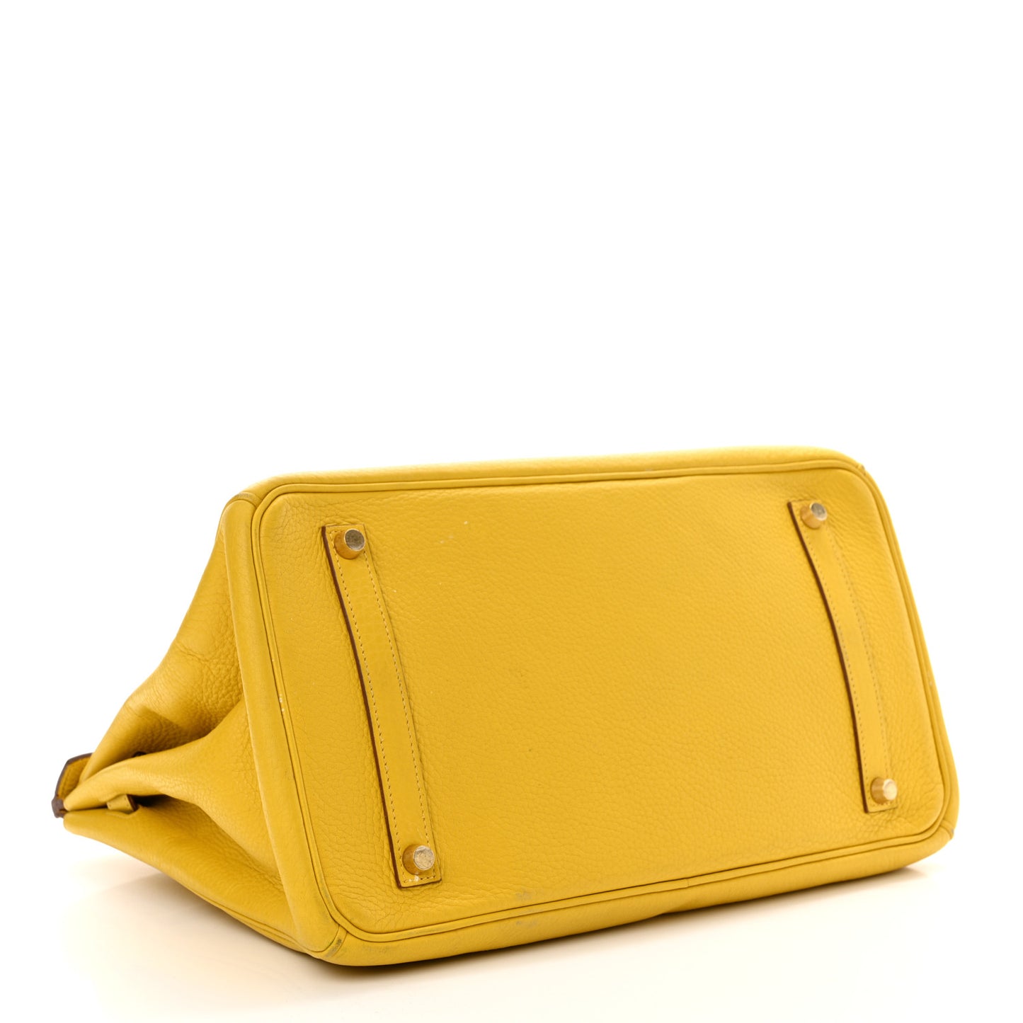 Taurillon Clemence Birkin 35 Soleil