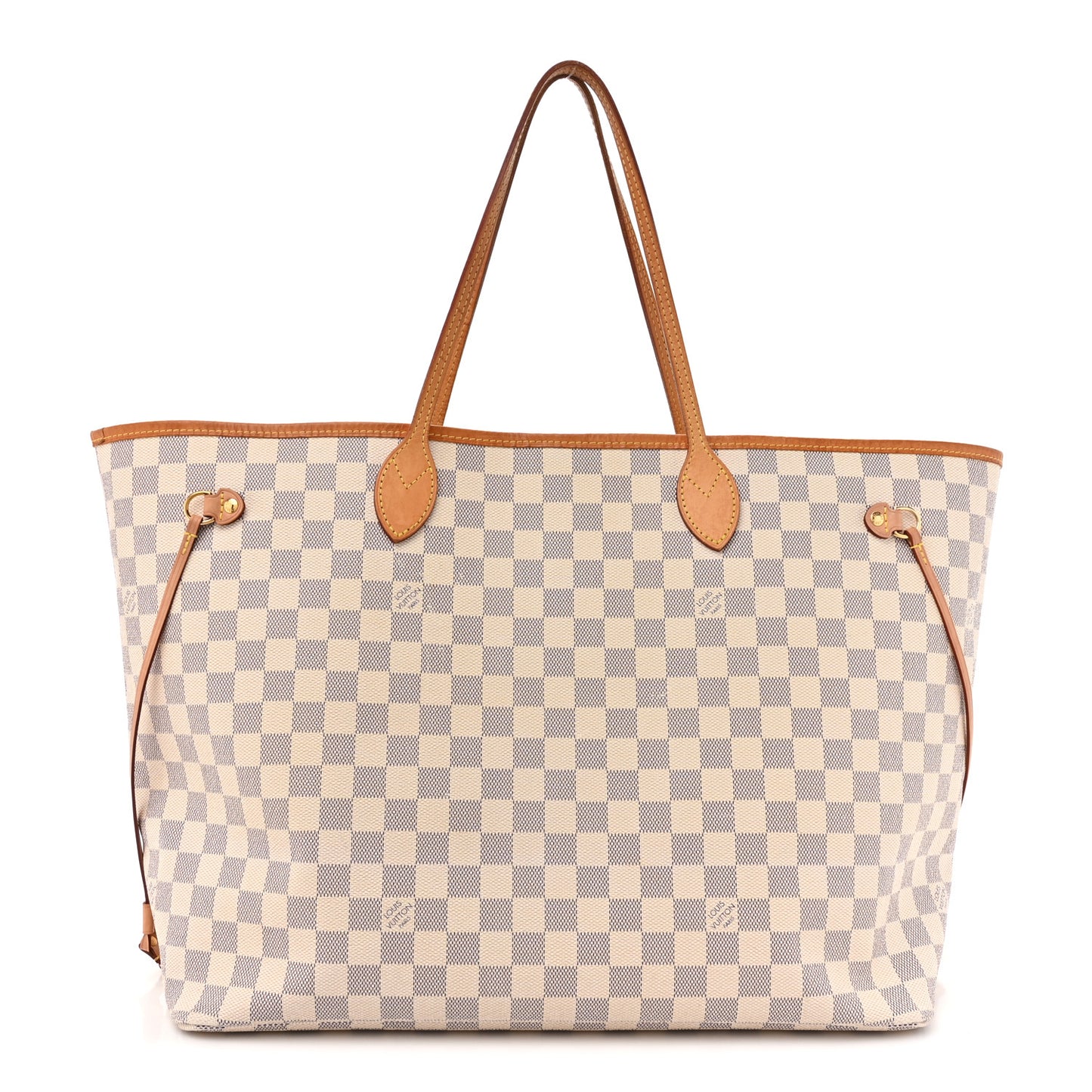 Damier Azur Neo Neverfull GM