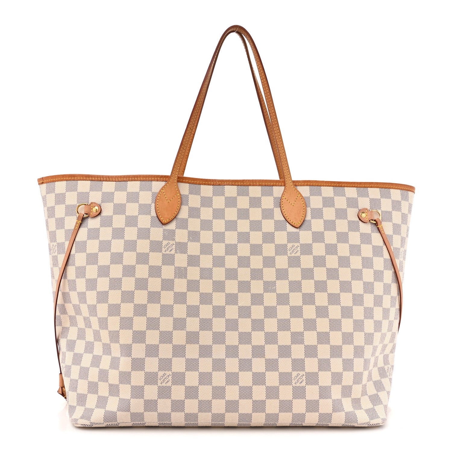 Louis Vuitton Damier Azur Neo Neverfull GM 1 of 26