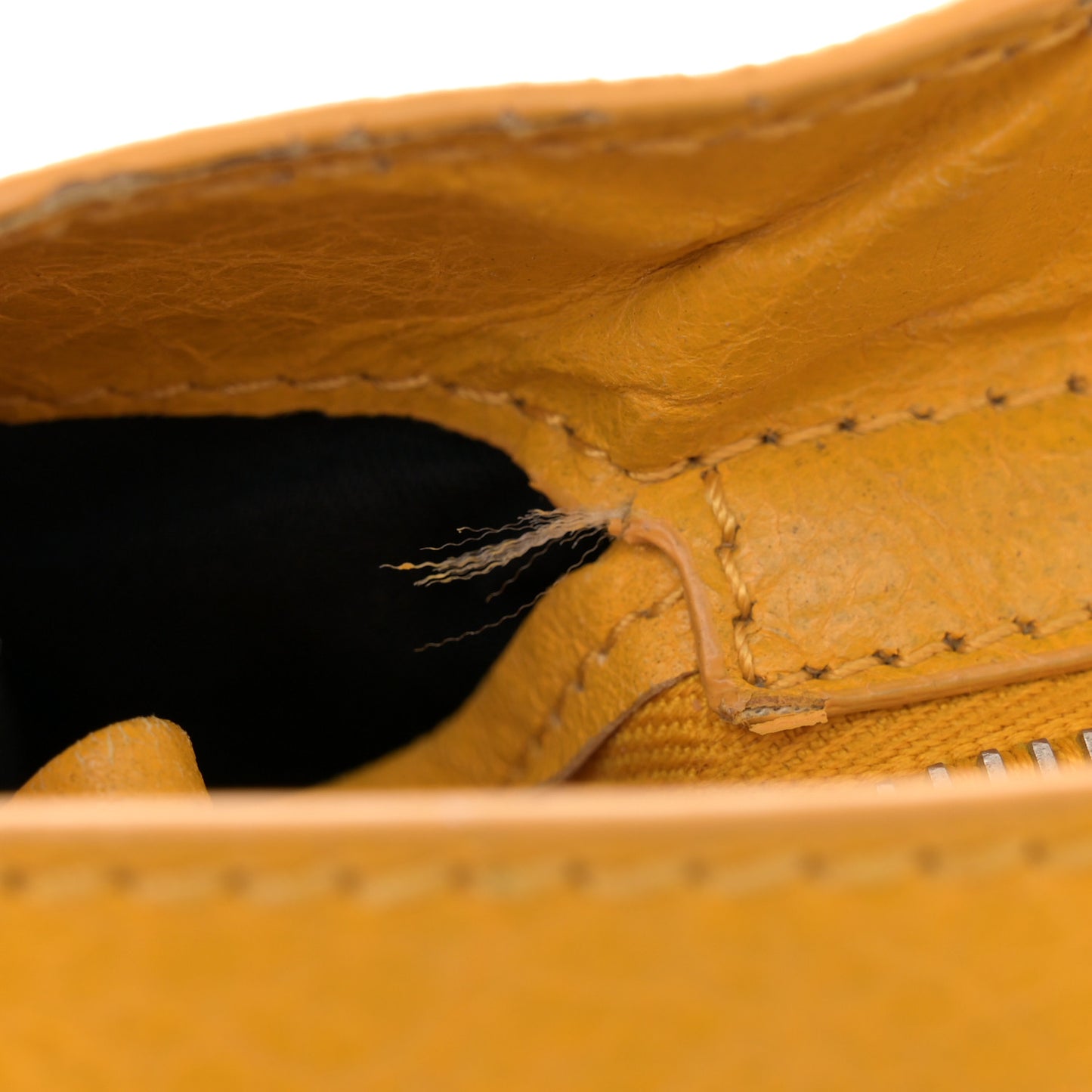 Agneau Giant 12 Silver Hardware City Mangue