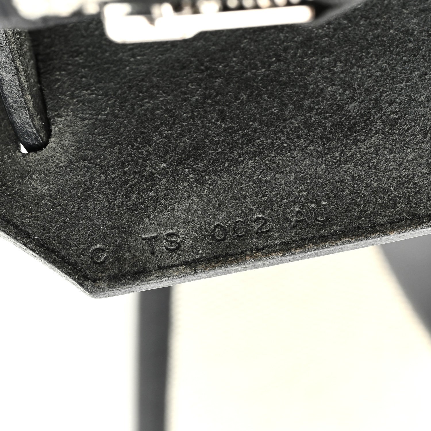 Hermes Toile H Berline Vache Hunter Herbag Zip PM 31 Black Ecru 8 of 11