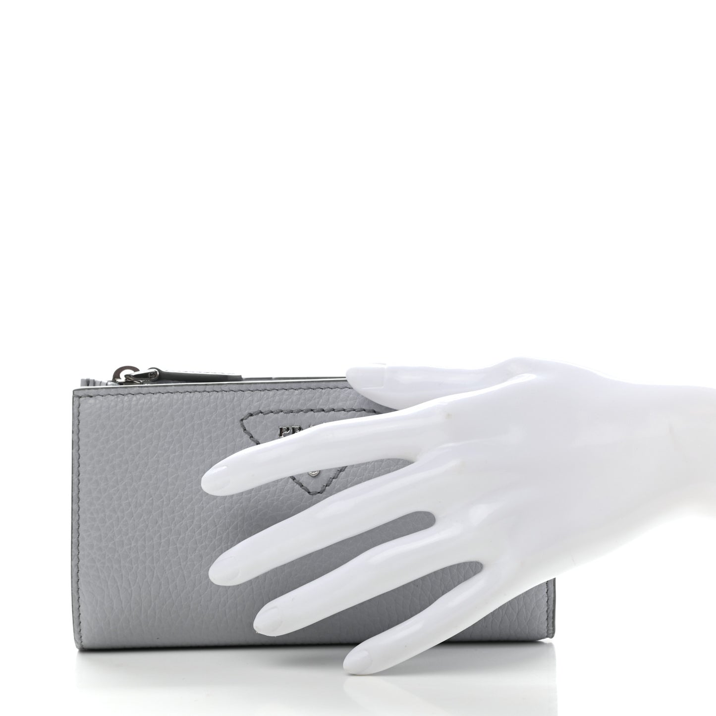 Vitello Daino Wallet Fiordaliso