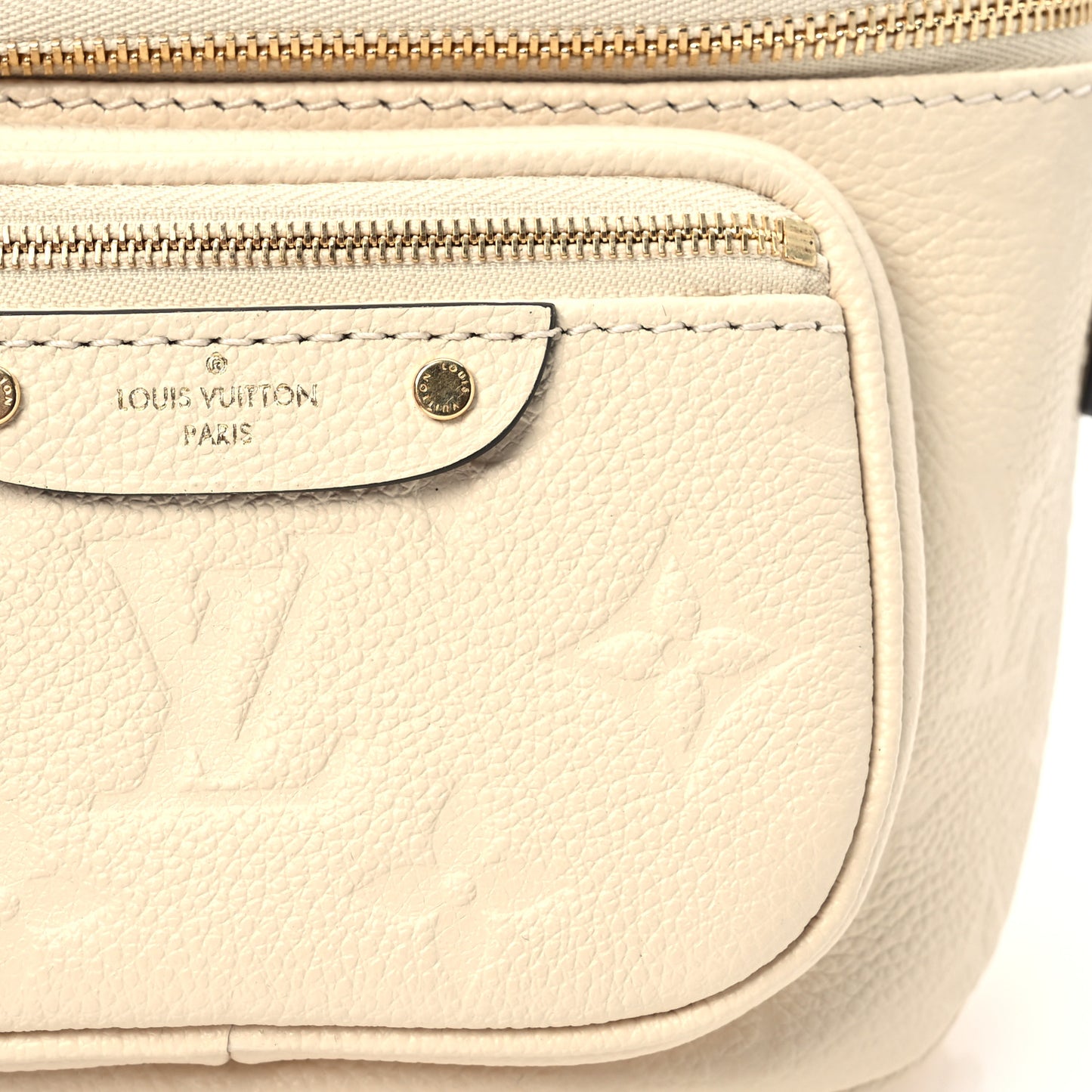 Empreinte Mini Bumbag Cream