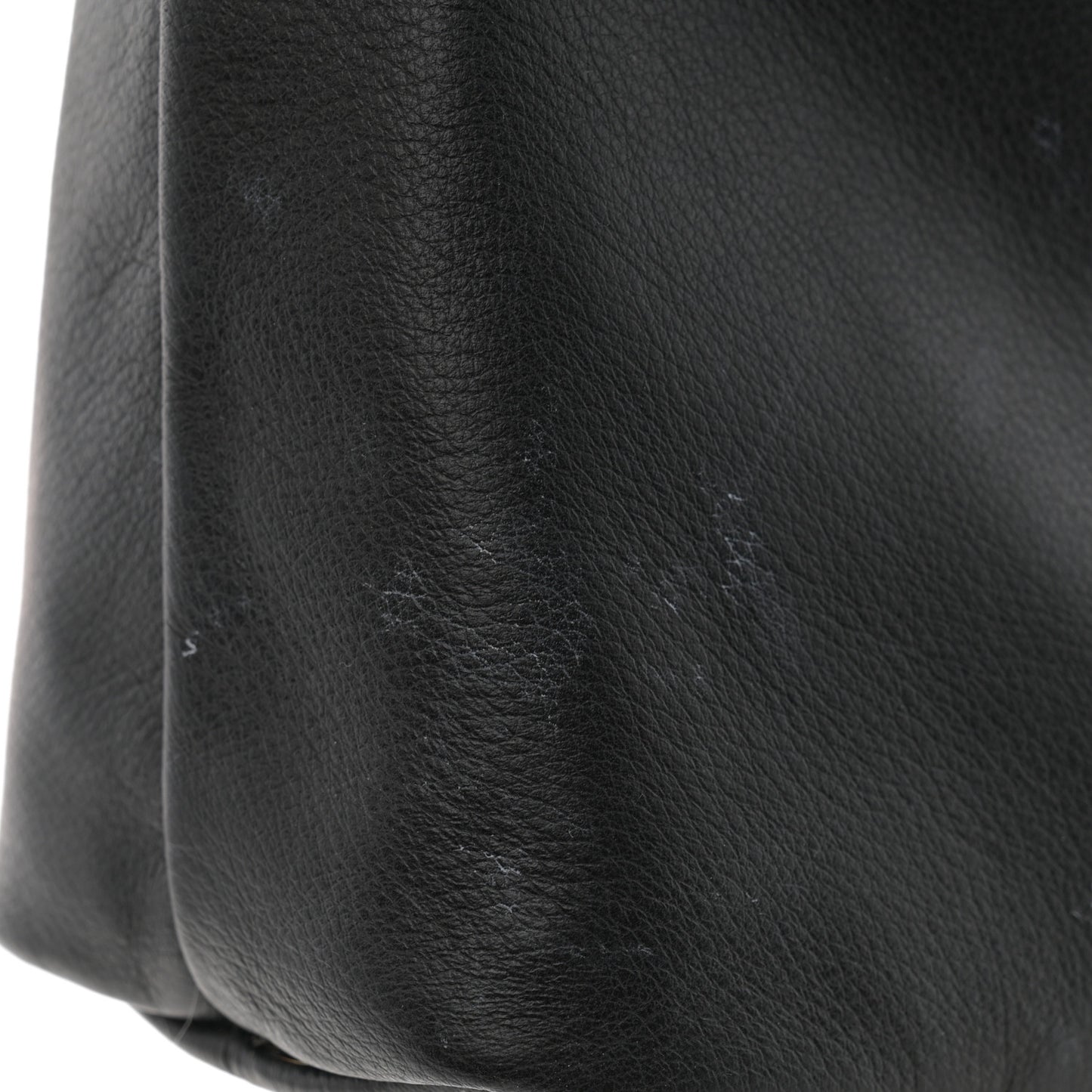 Goyardine Reversible Mini Anjou Black