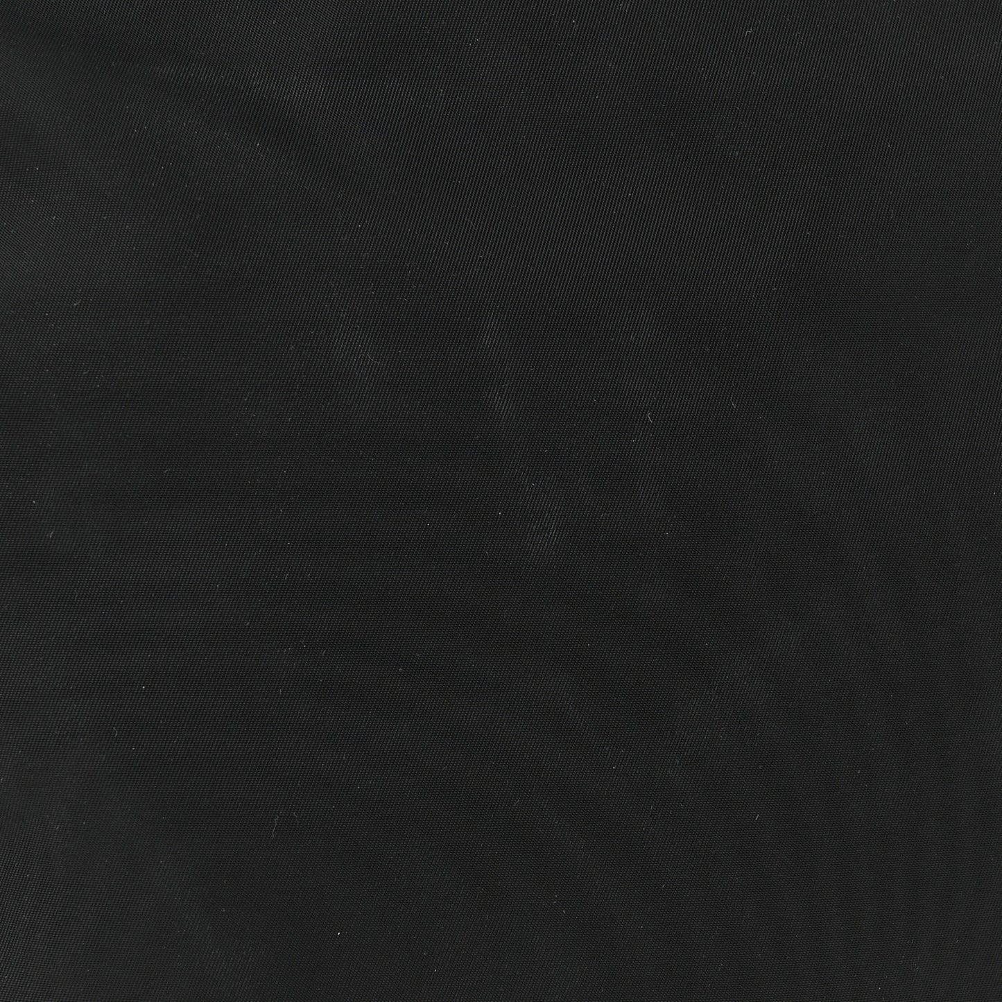 Tessuto Nylon Messenger Bag Black