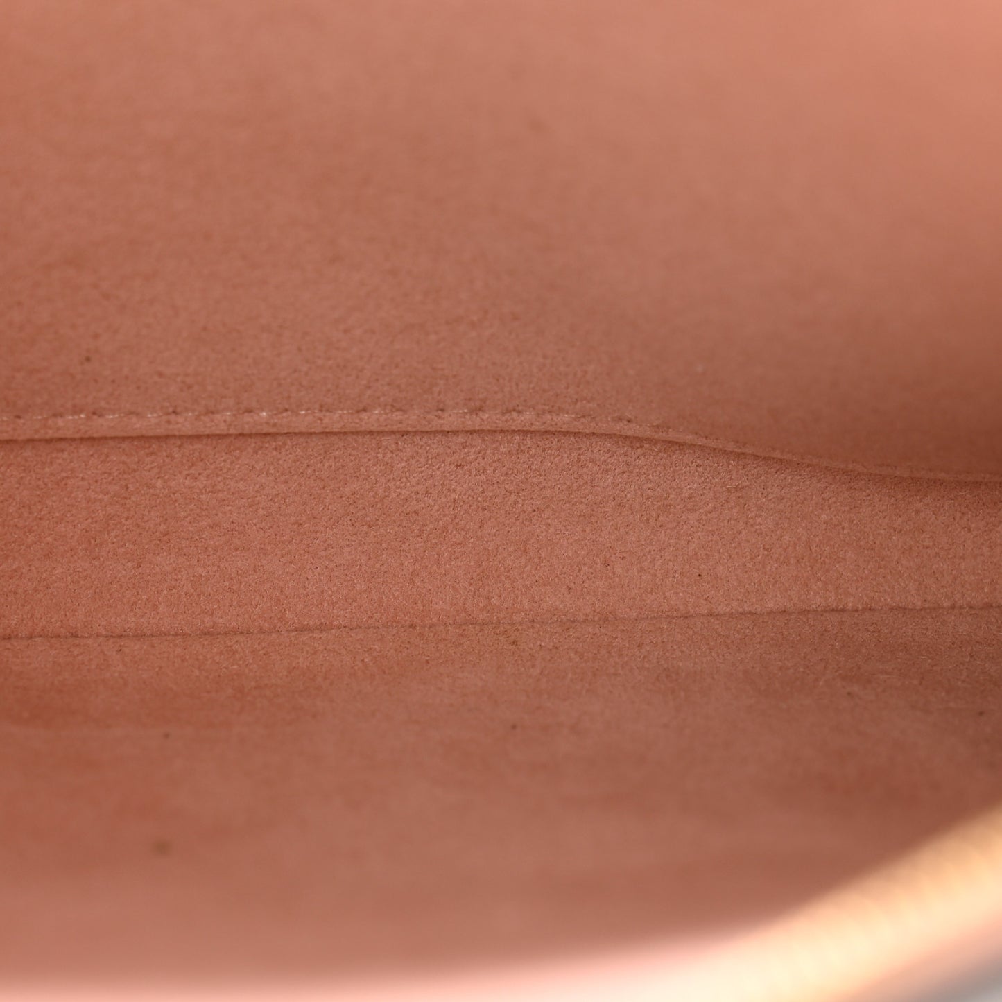 Monogram Daily Pouch Rose Poudre