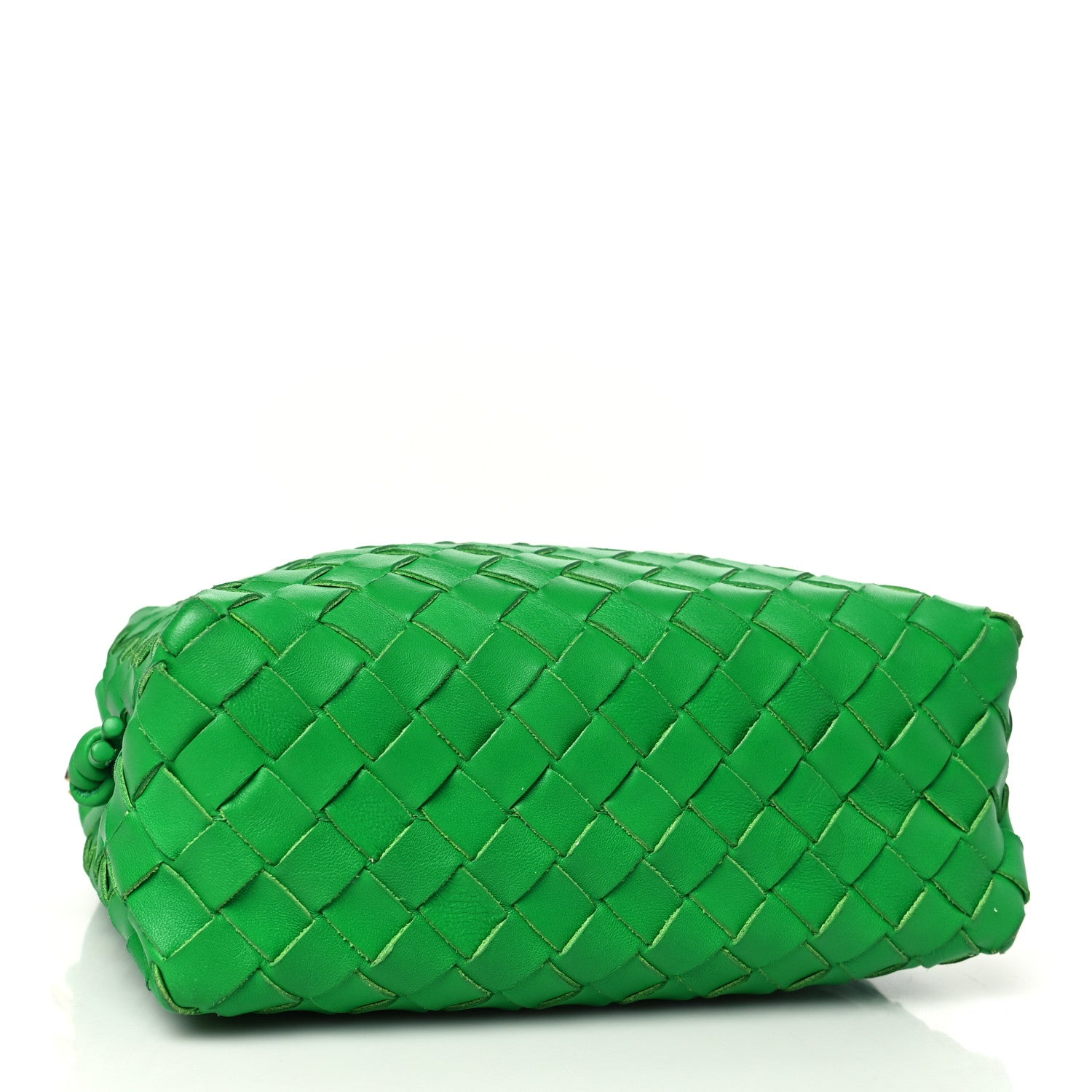 Bottega Veneta Nappa Intrecciato Small Loop Camera Bag Parakeet 4 of 8