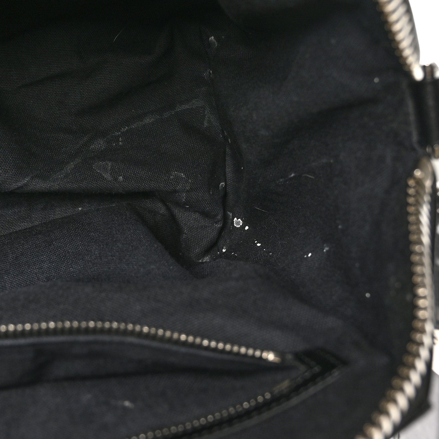 Givenchy Shiny Lord Calfskin Medium Antigona Black 11 of 12