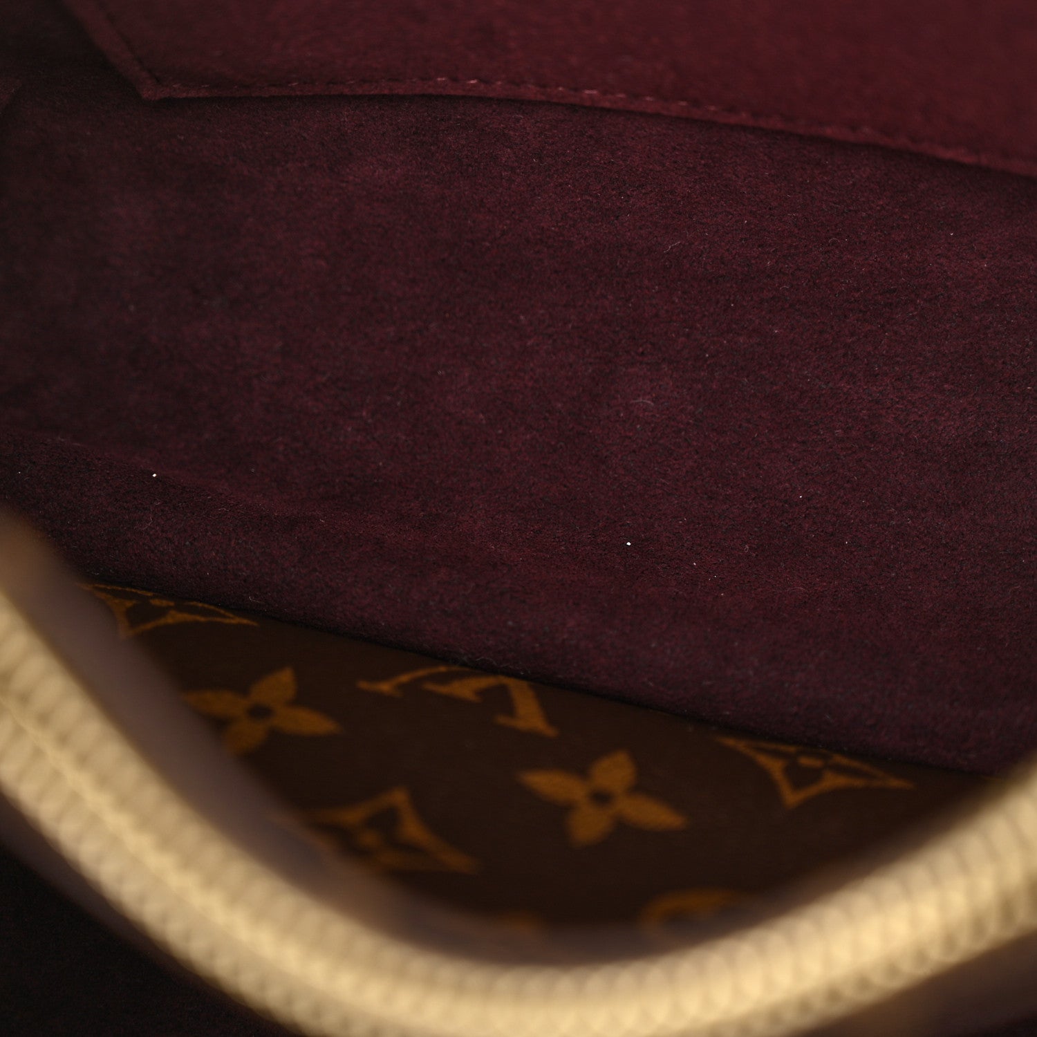 Louis Vuitton Monogram Montaigne BB 10 of 10