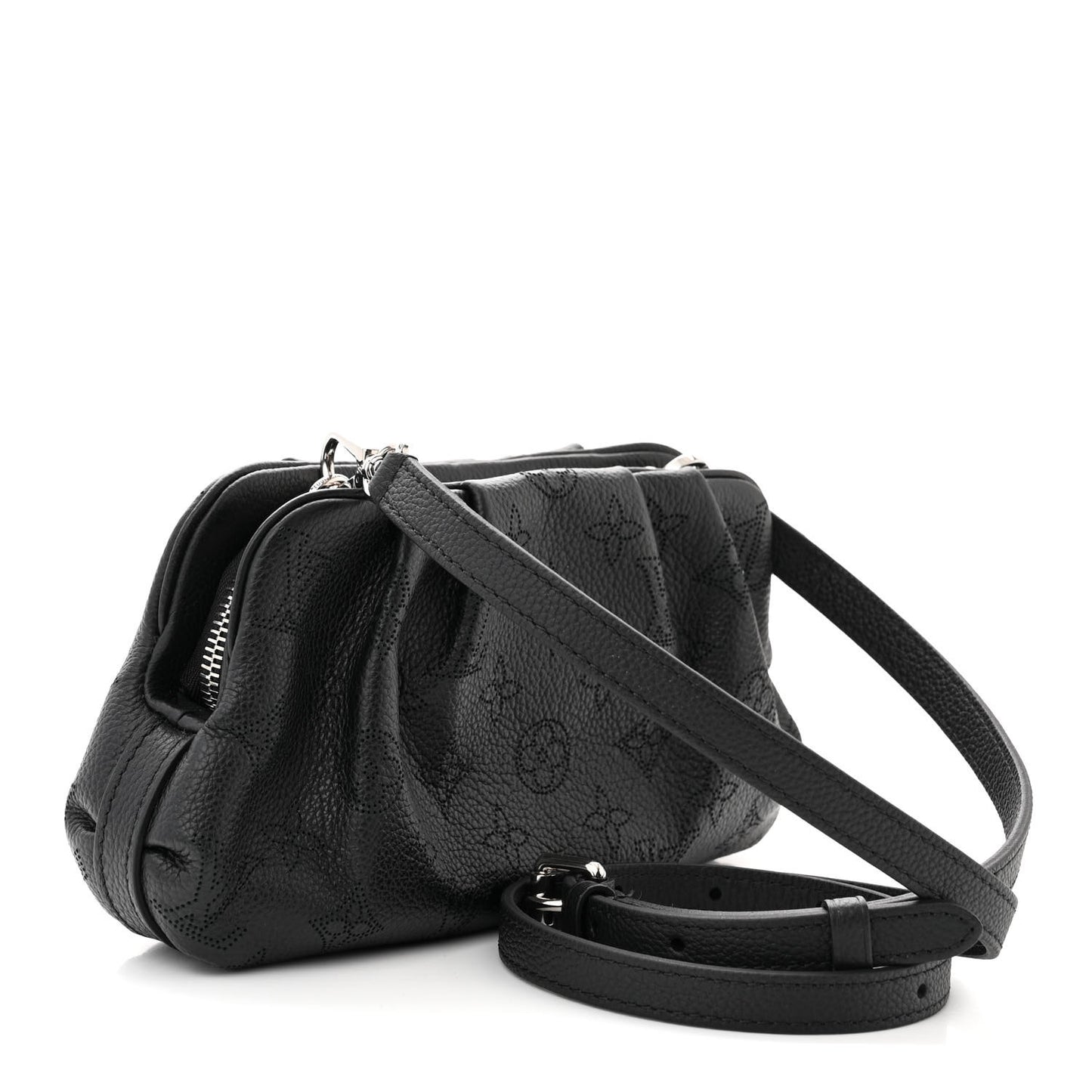Mahina Scala Mini Pouch Black
