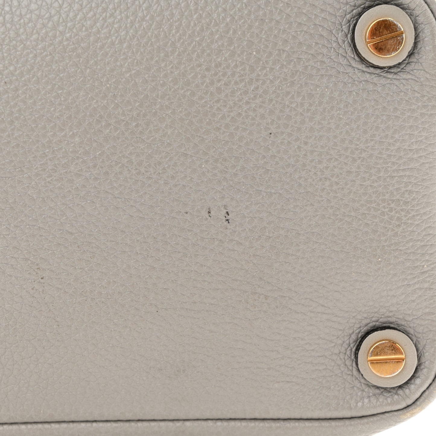 Calfskin Medium Daria Grey