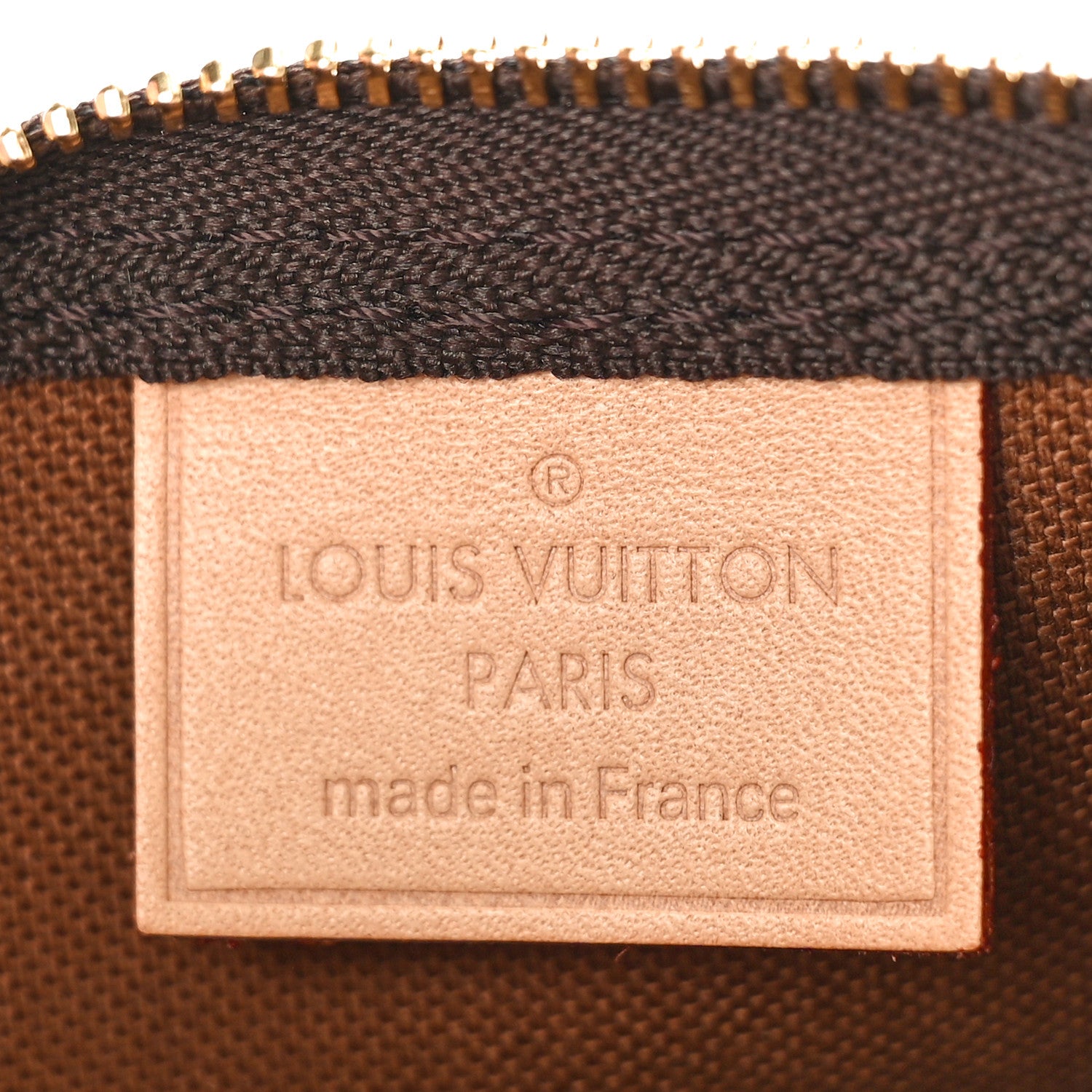 Louis Vuitton Monogram Nano Speedy 6 of 8