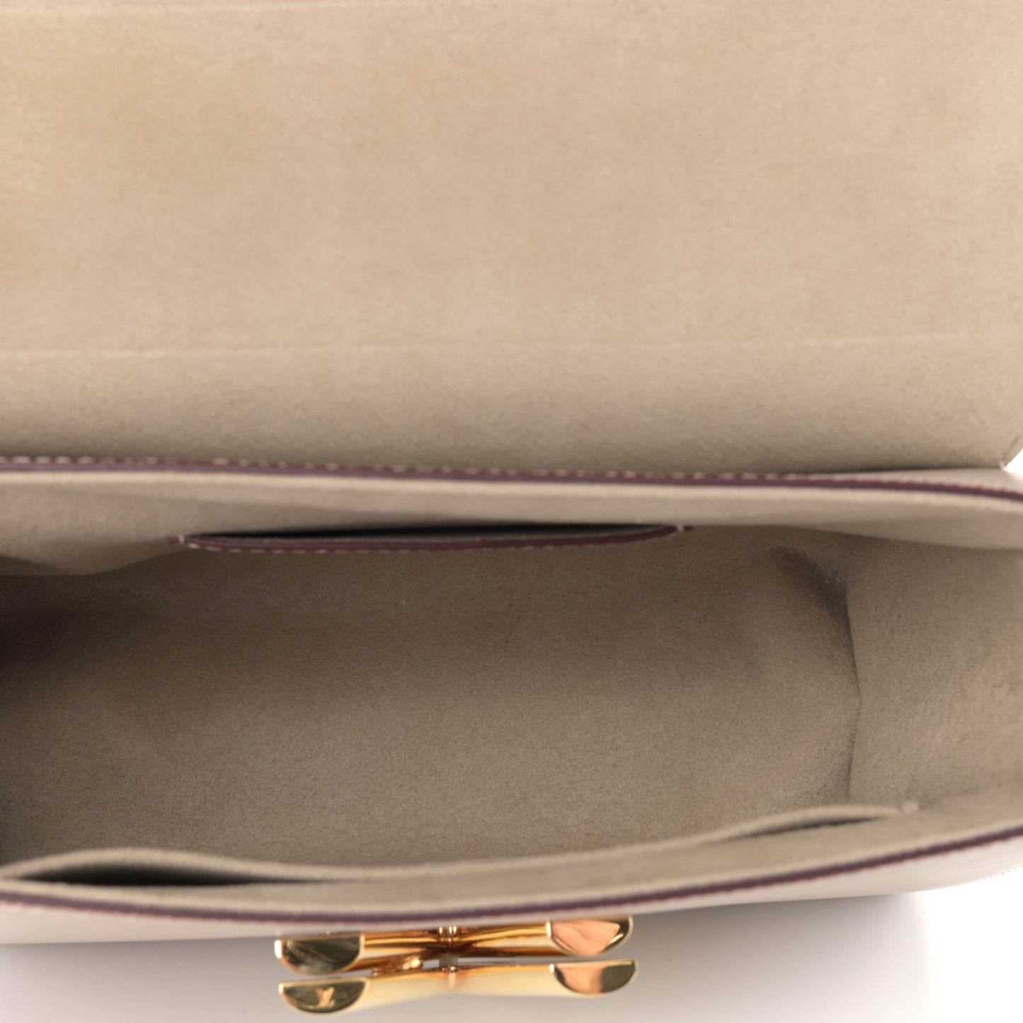 Epi Twist Shoulder Bag MM Galet